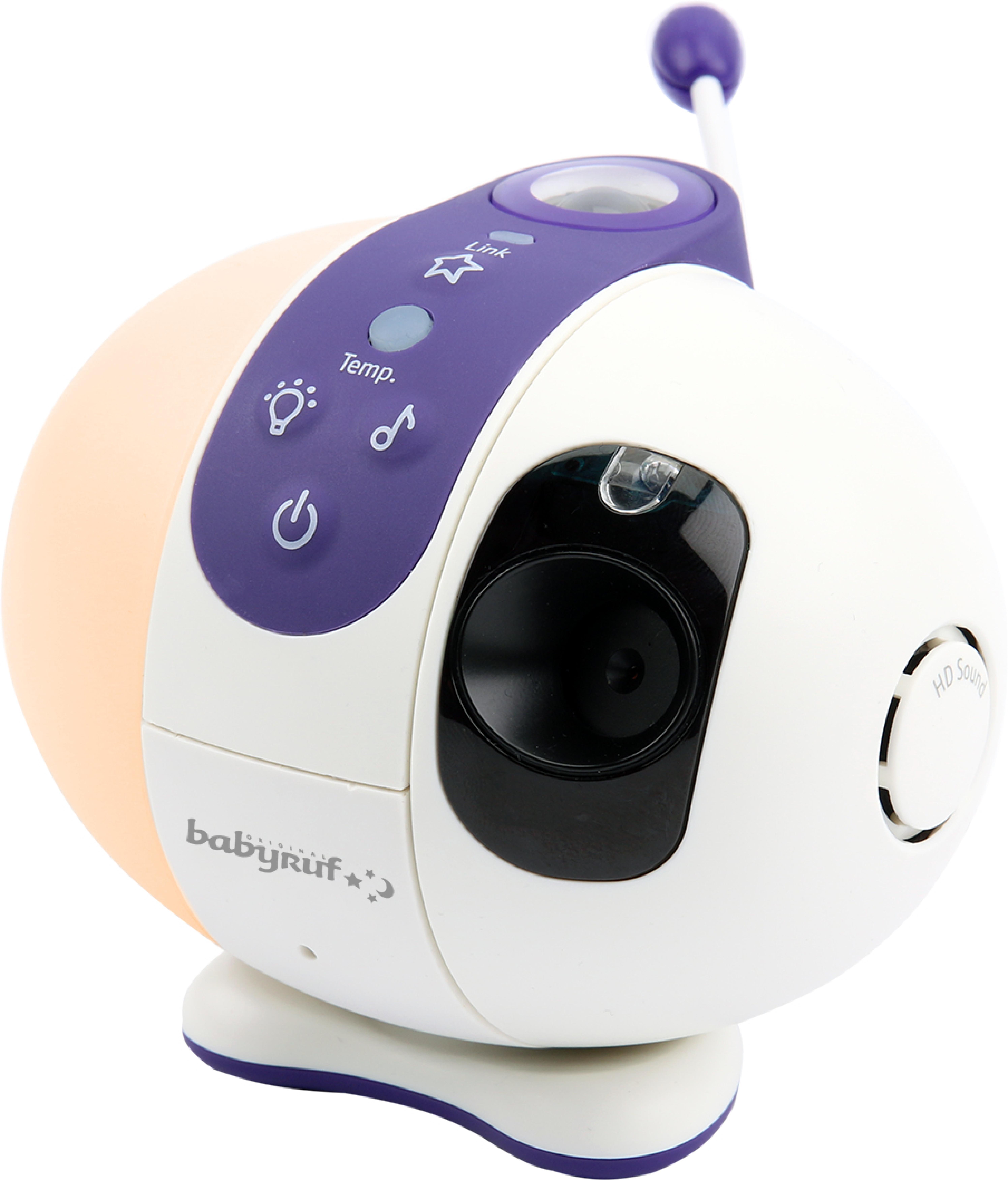 Olympia H+H babyruf Babyphone BC 2000 WLAN weiss