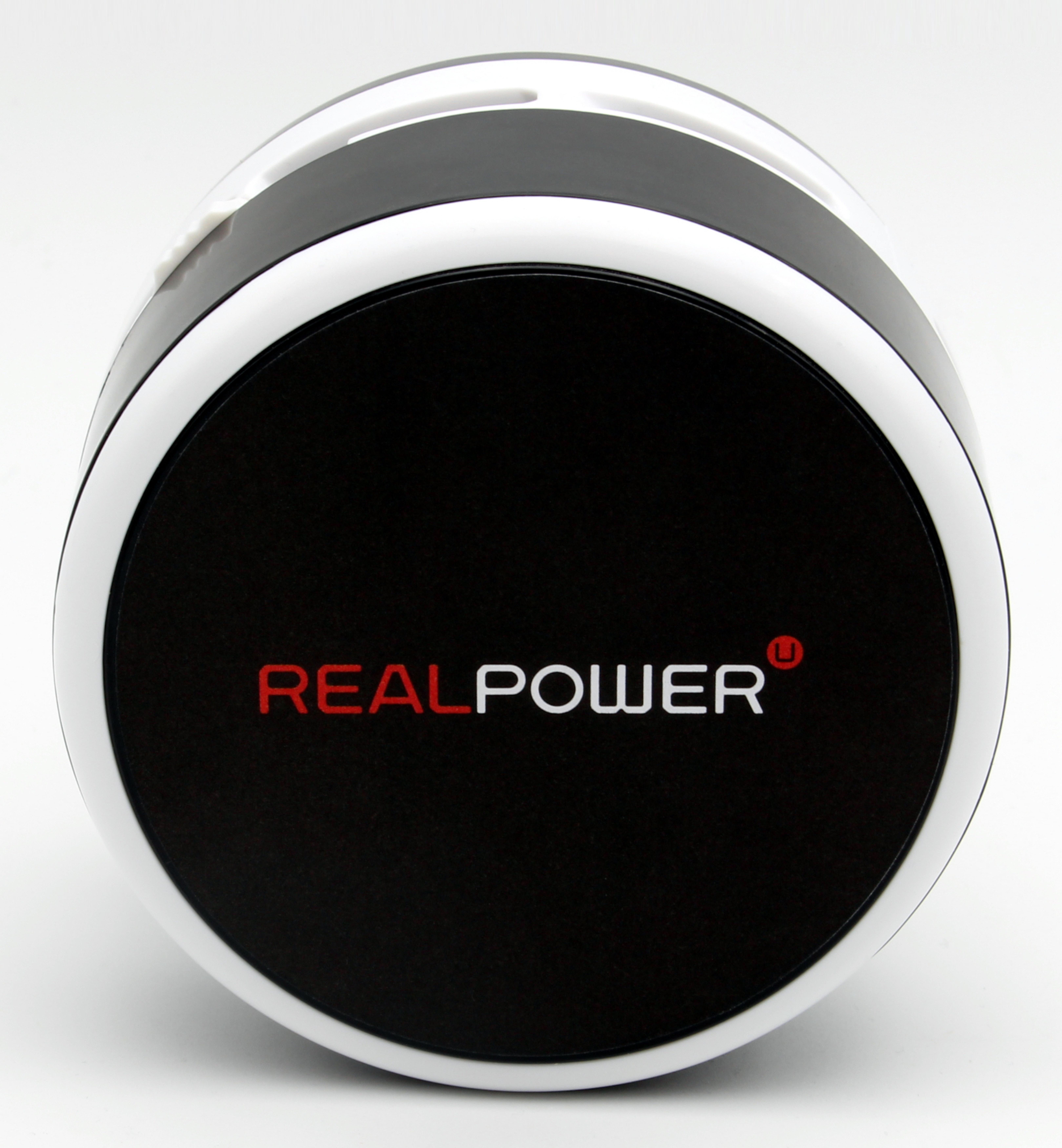 RealPower Mini Hoover-1,Mini Staubsauger,Batterie