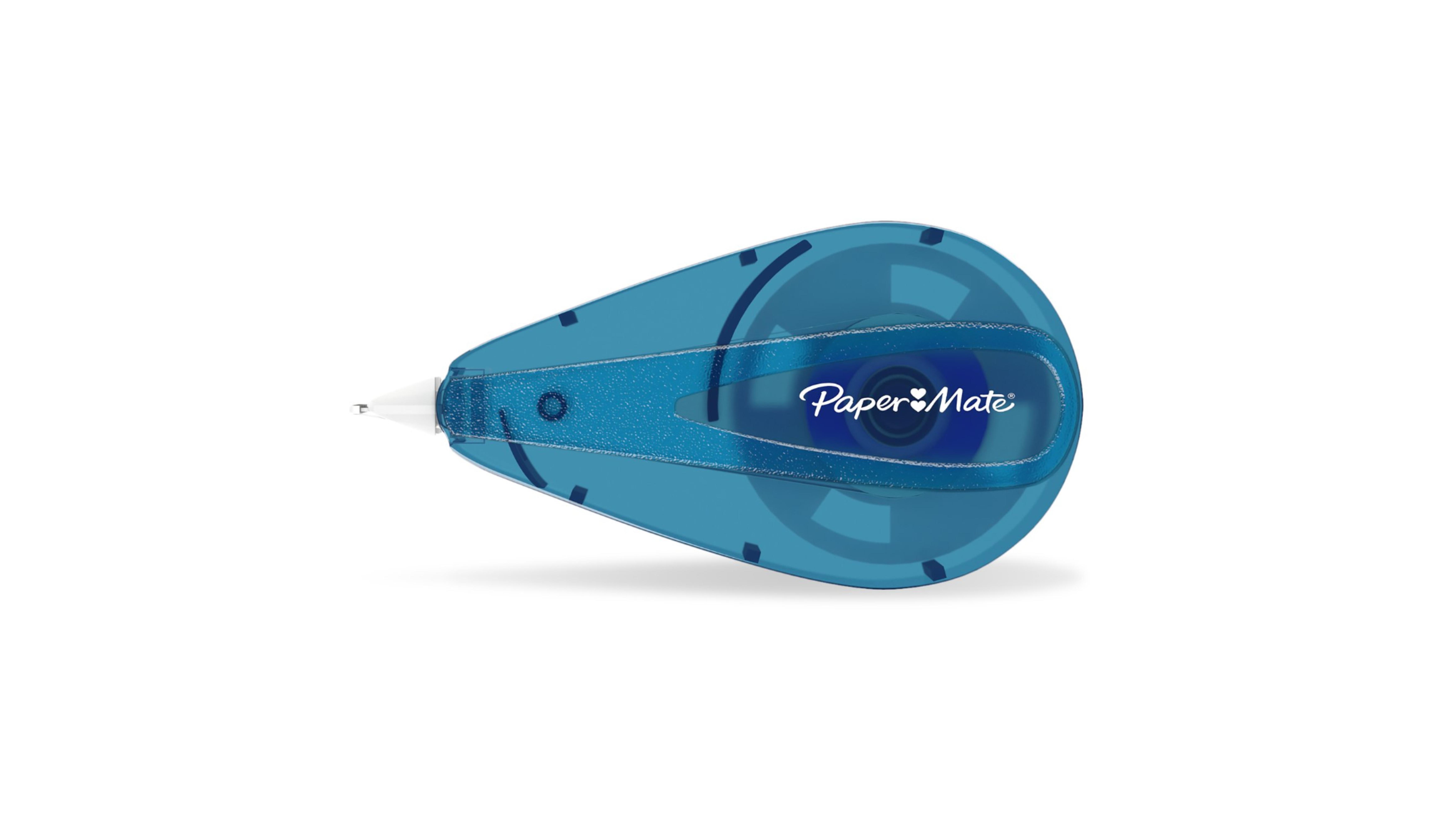 PAPER MATE Korrekturroller Econ Tape 1er weiss 5 mm x 6m Blister