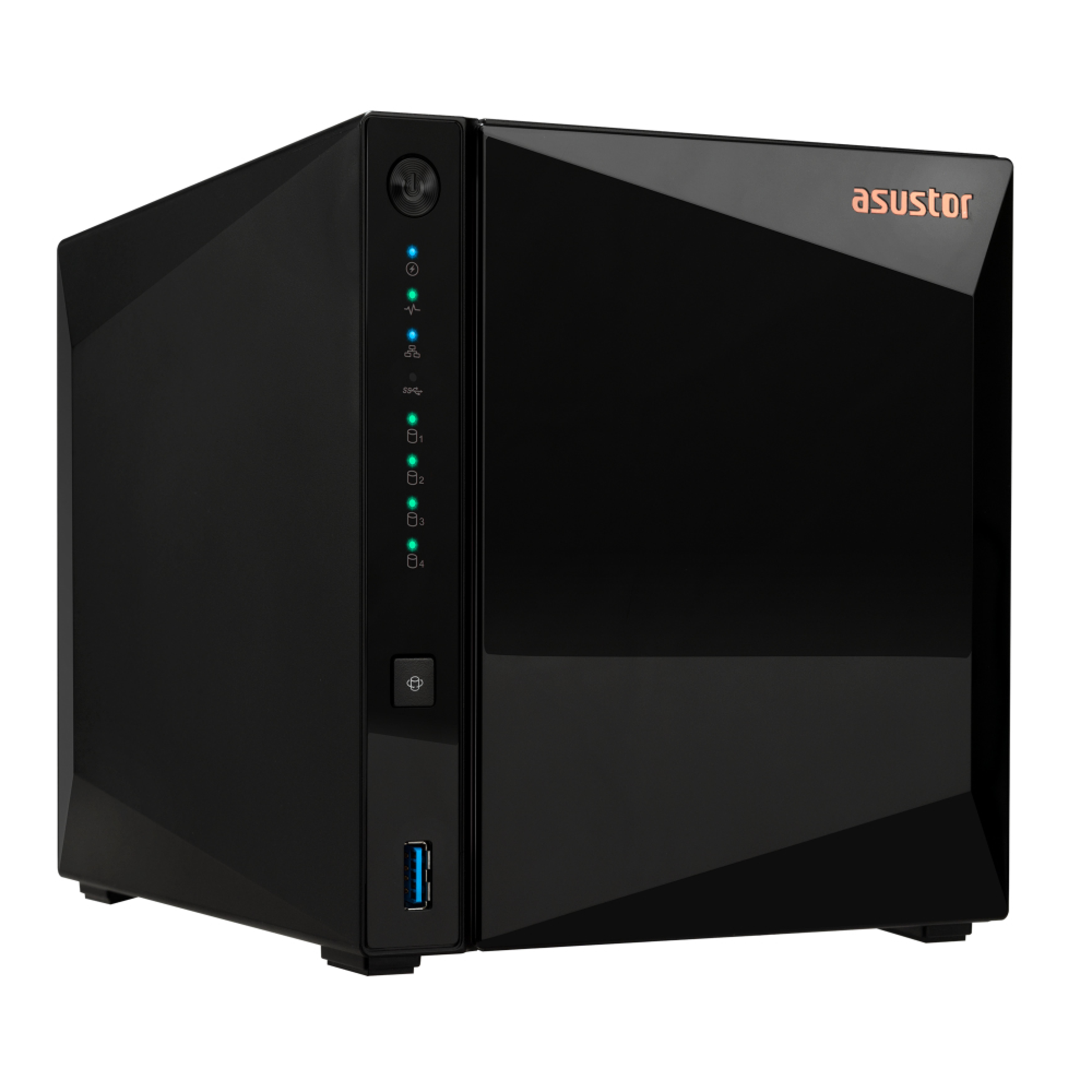 ASUSTOR Drivestor 4 Pro Gen2 AS3304T v2 4-Bay
