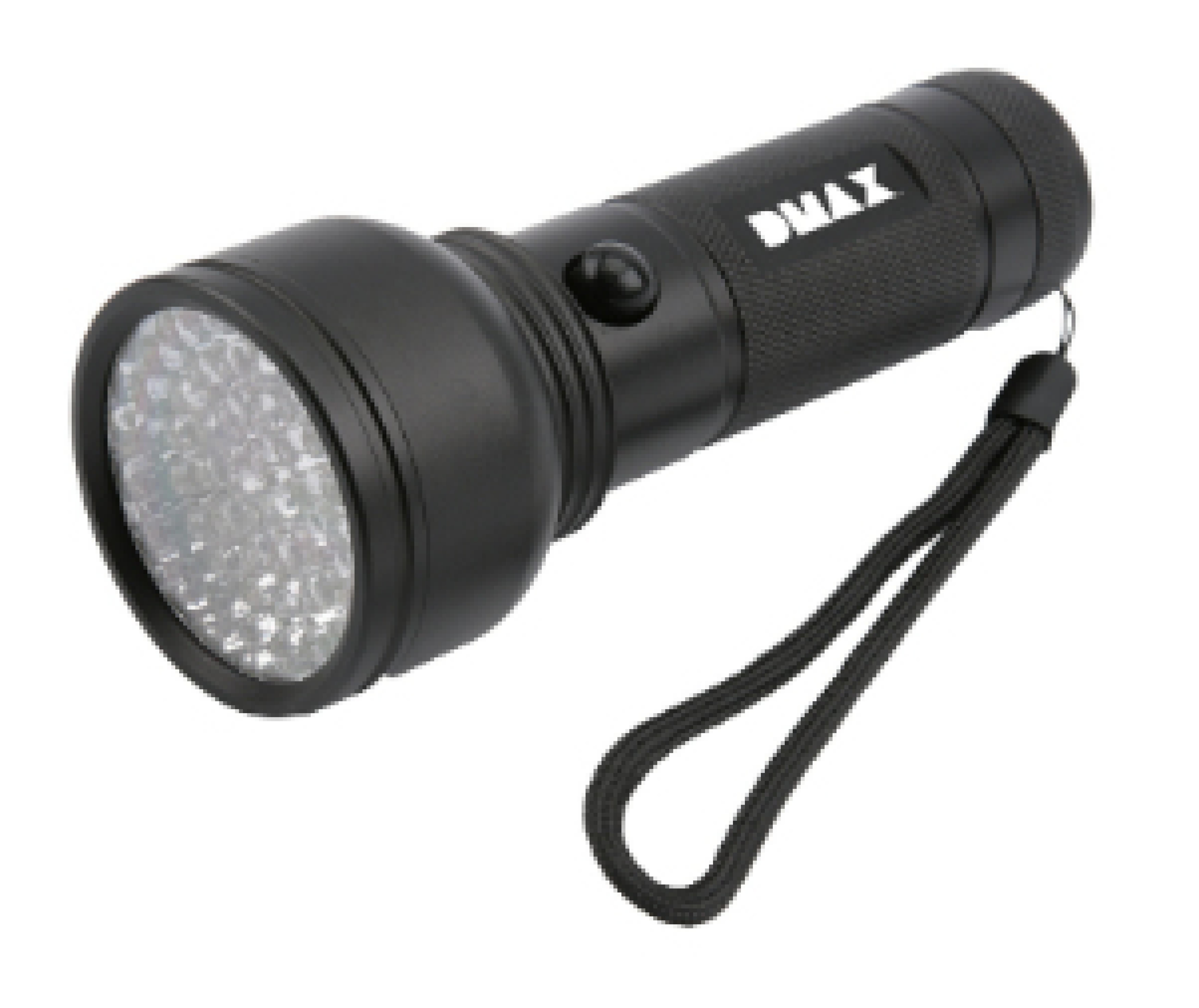 DMAX Taschenlampe TLG 312 mit UV- und Weisslicht