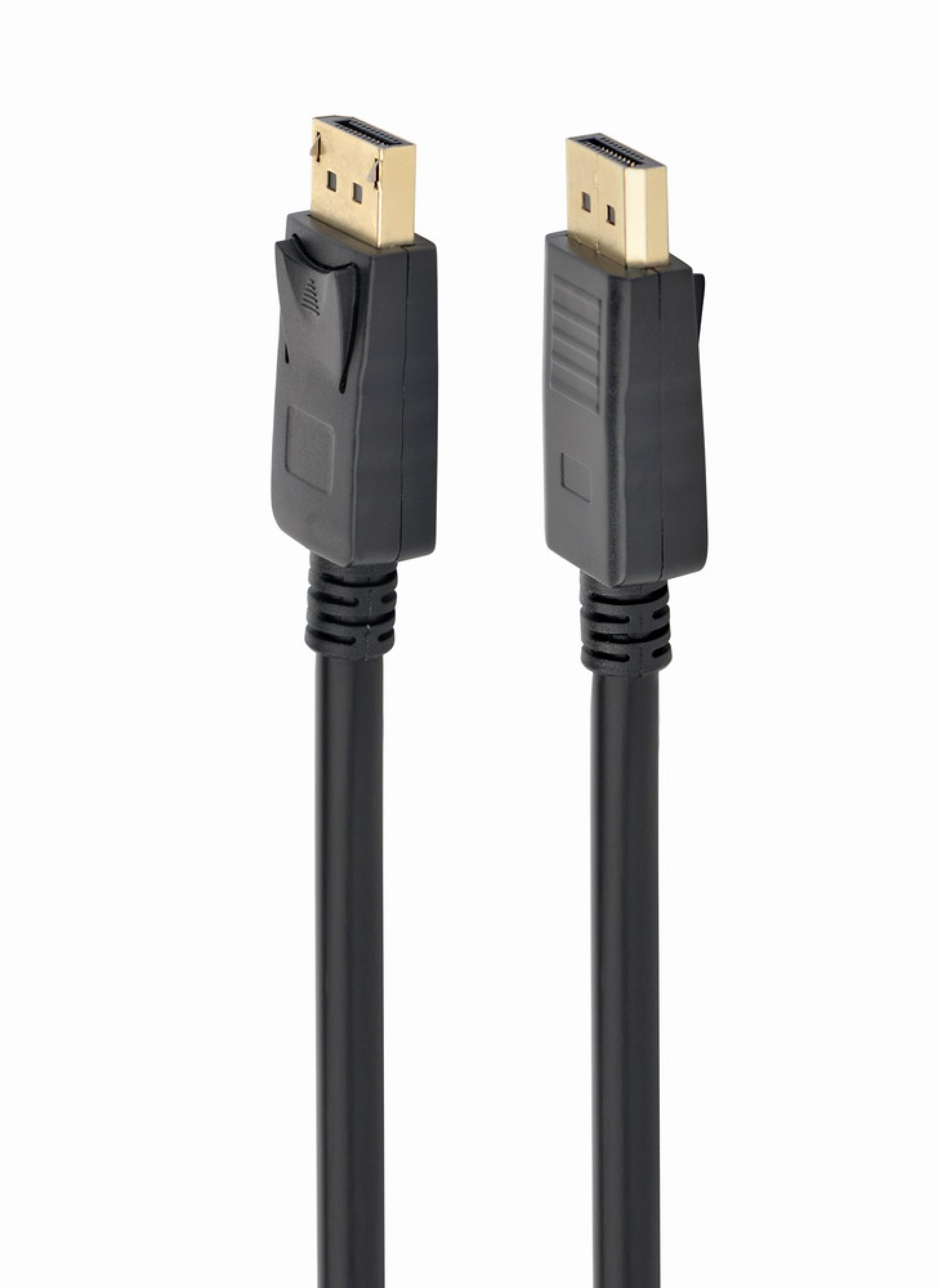 gembird Display Port Kabel, 4k, 1,8m