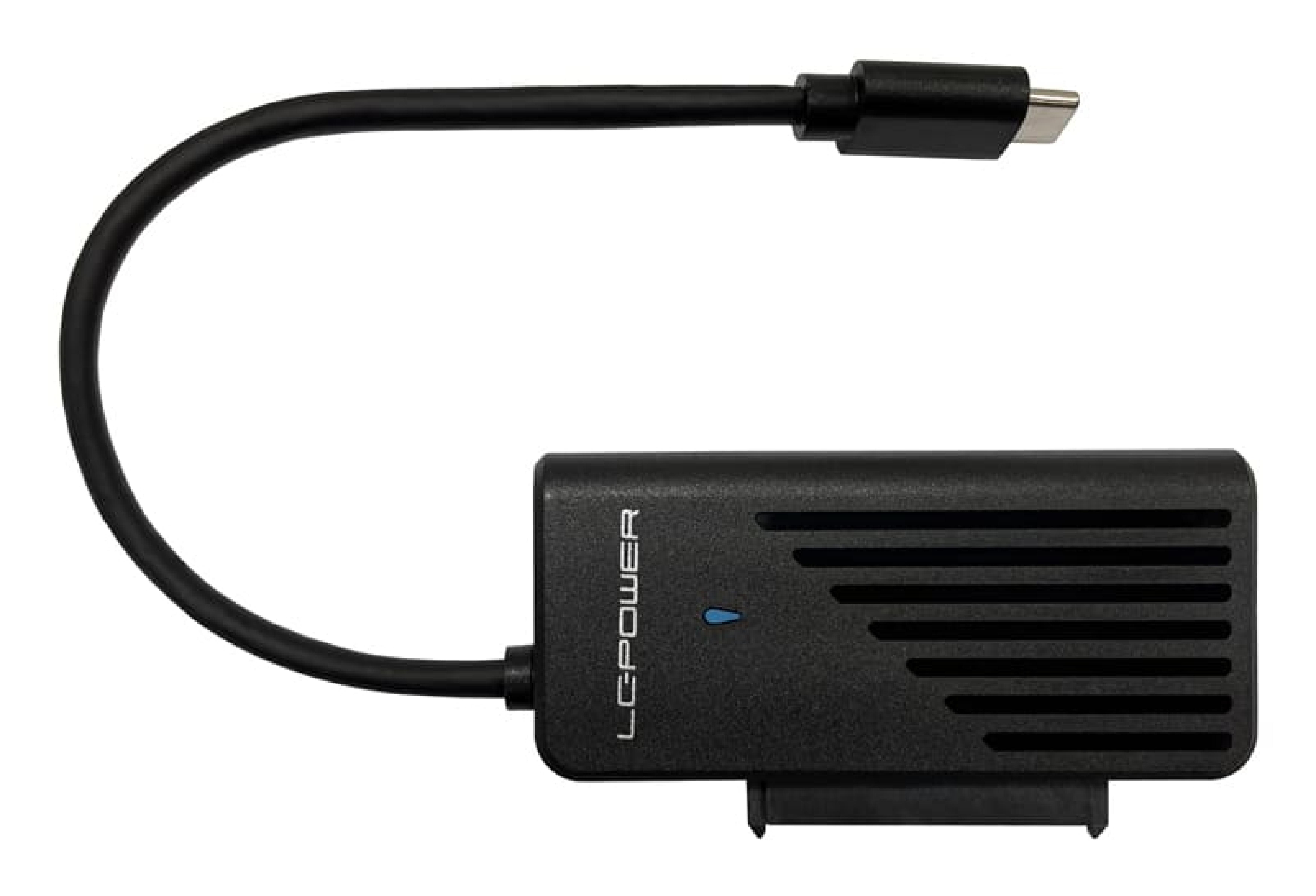 LC-Power Adapter LC-ADA-USB-SATA-NVMe