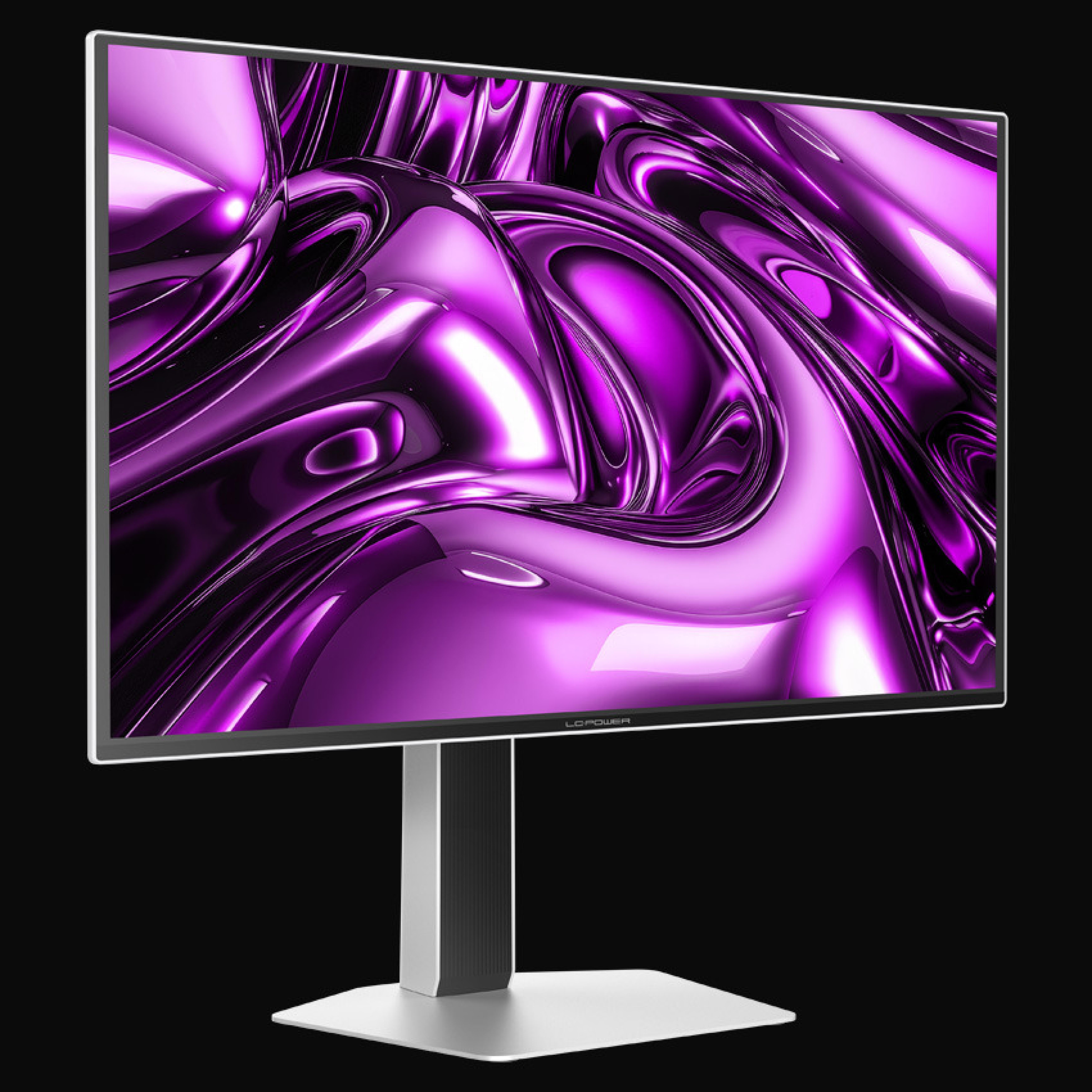 LC-Power 67,31cm (26.5") LC-M27QO 2xDP+2xHDMI
