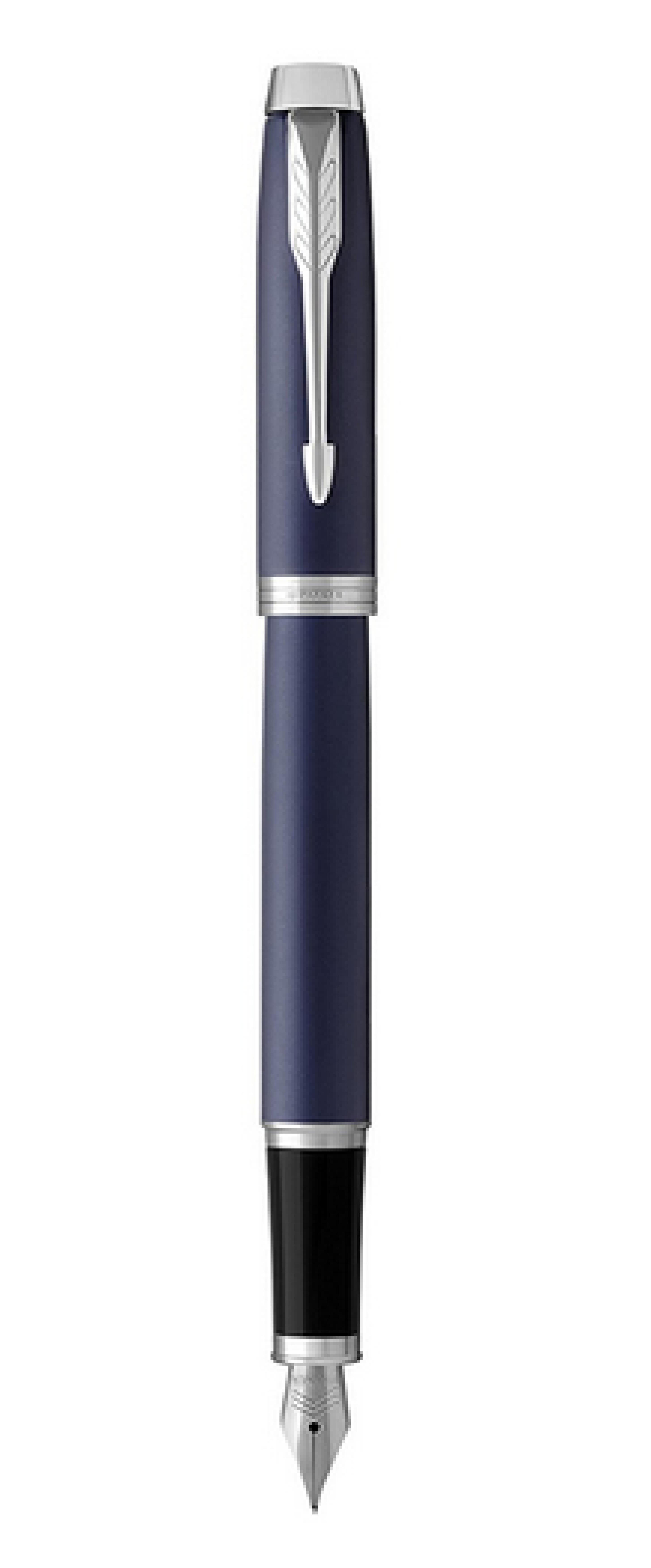 PARKER Fueller IM Matte Blue M Blau Geschenk