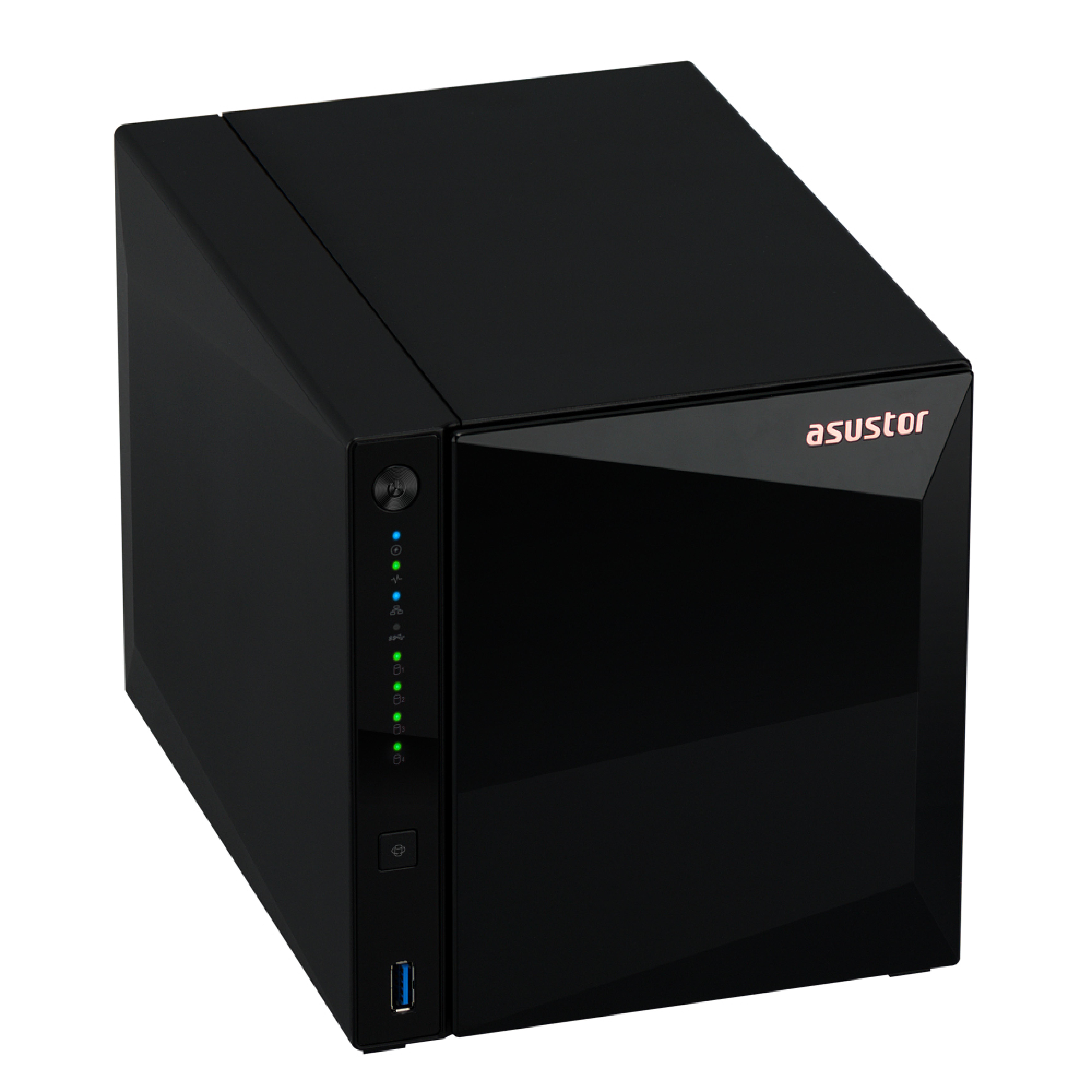 ASUSTOR Drivestor 4 Pro Gen2 AS3304T v2 4-Bay