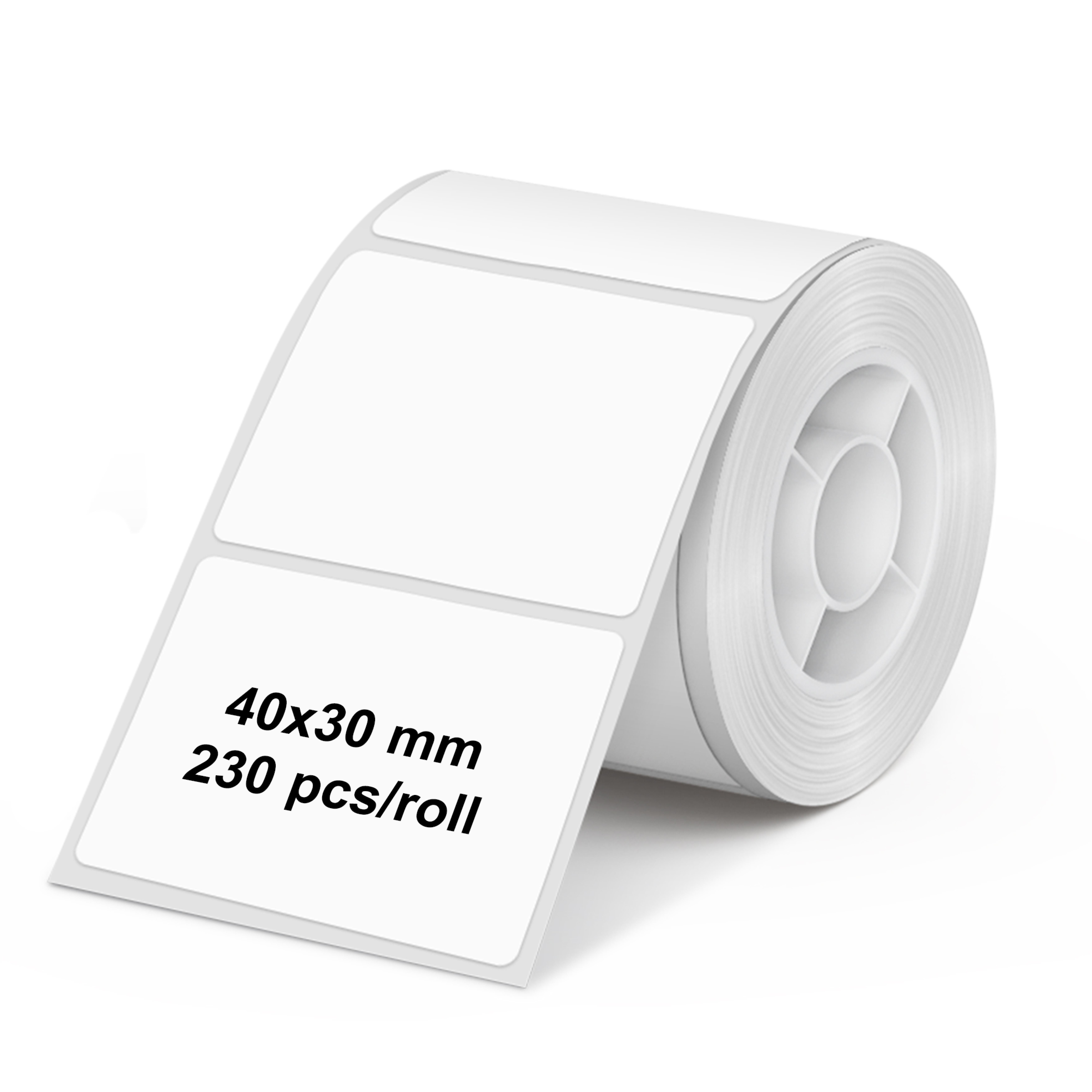Olympia Etikettenrolle fuer PM220 transparent