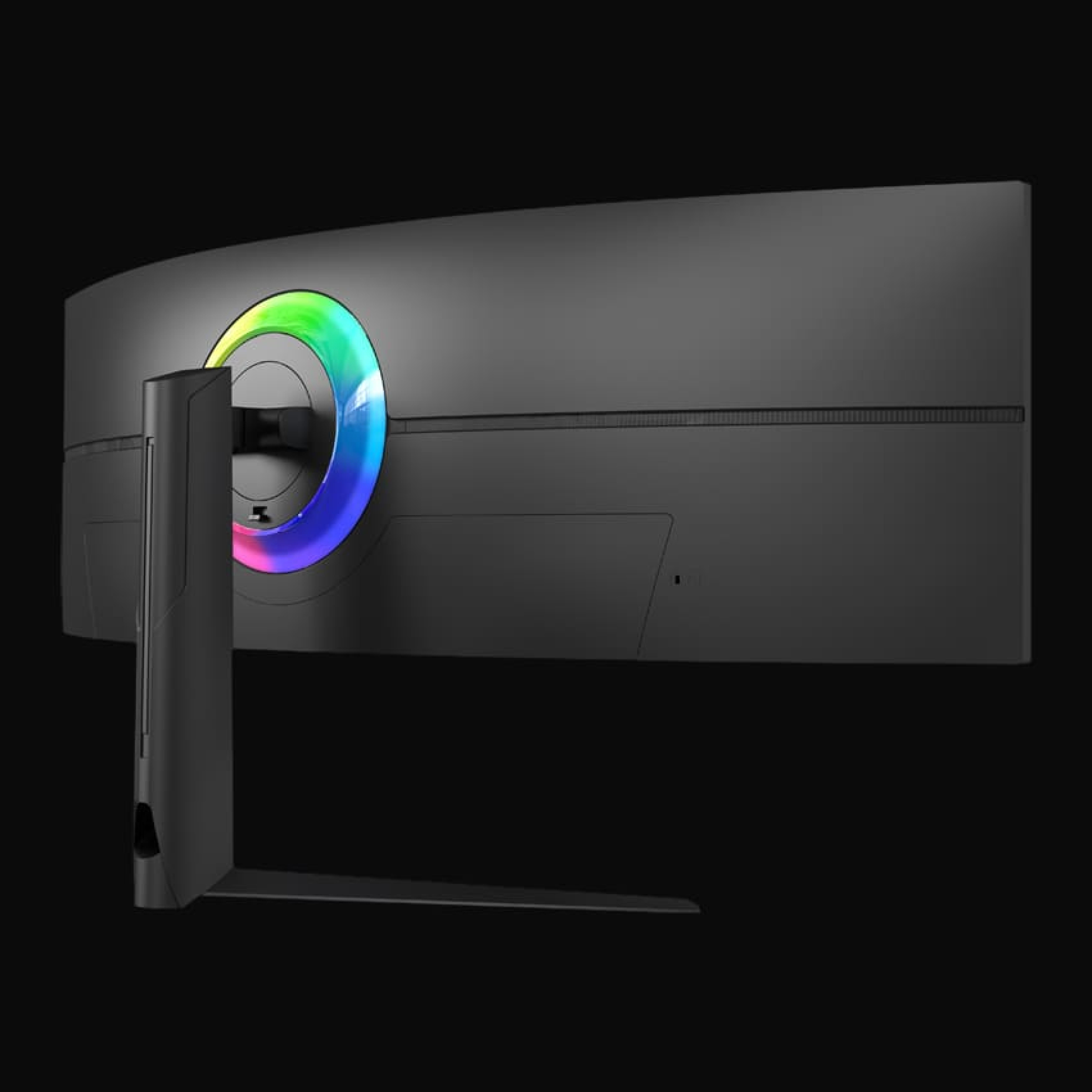 LC-Power 124,46cm (49") LC-M49QCK Curved VA+DP+2xHDMI