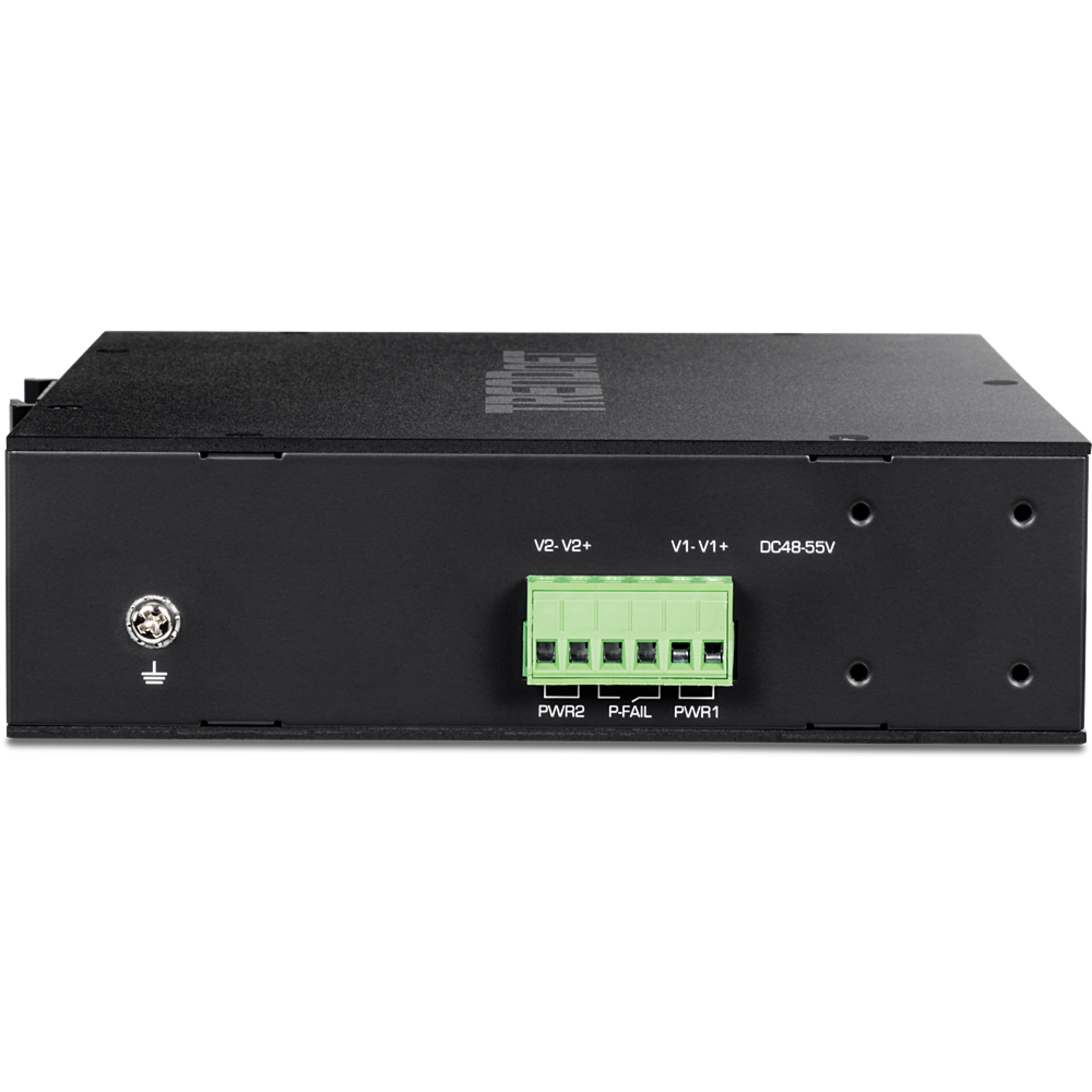 TRENDnet 10-port Indust. Gbit PoE+ DIN-Rail Switch -20/+65°C