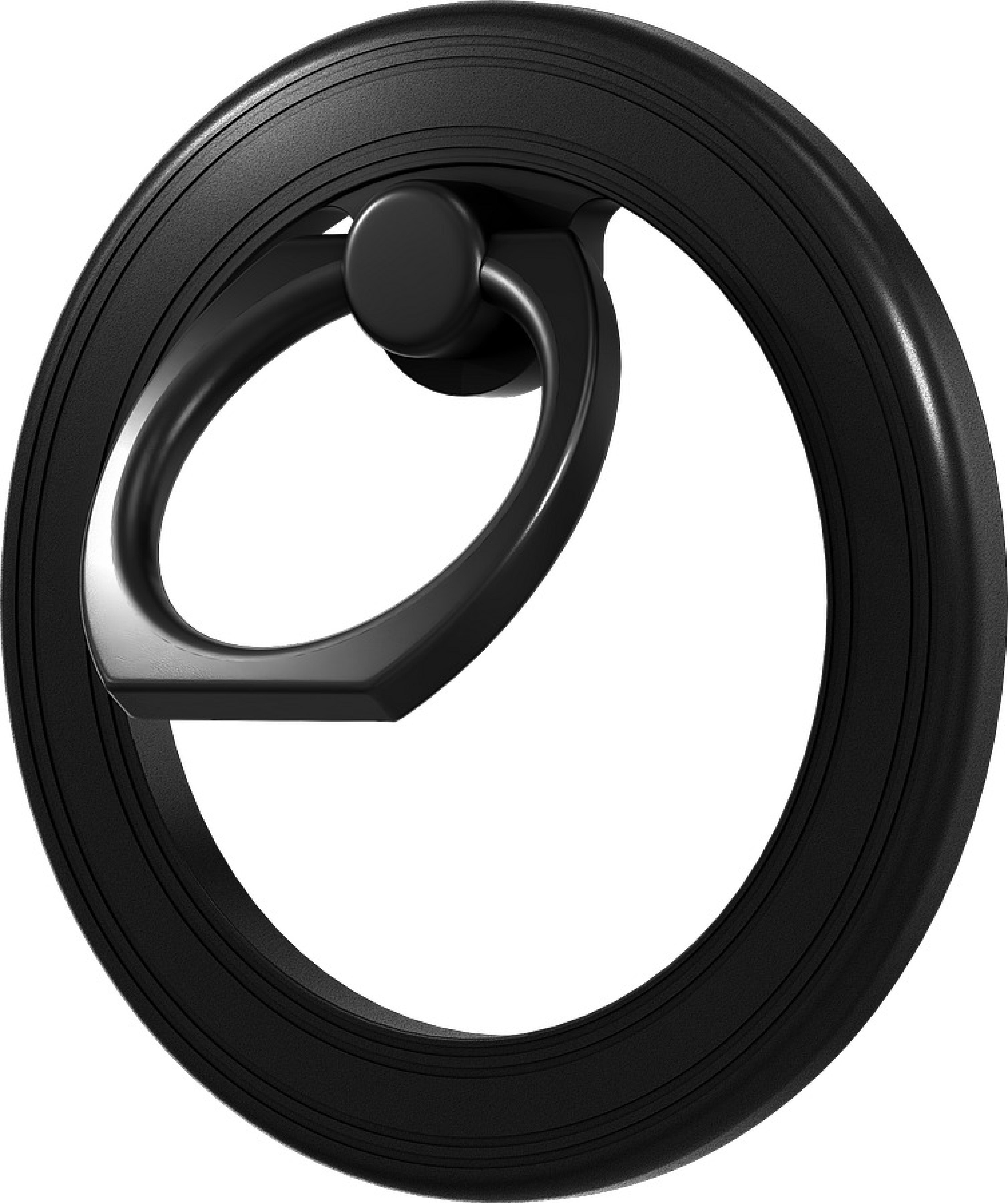 IDEAL OF SWEDEN MagSafe Ring Mount, Black