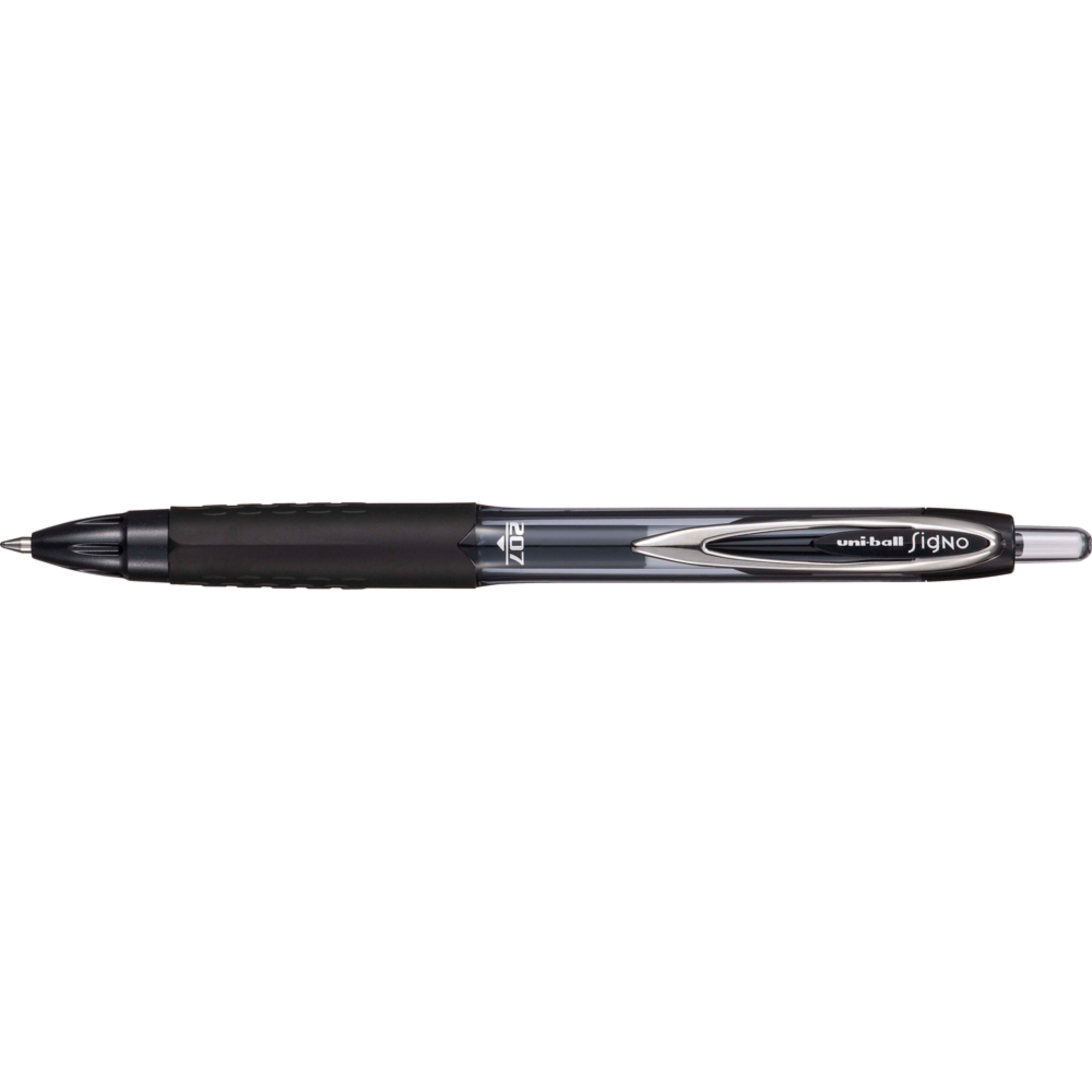 Mitsubishi Gelroller uni UB SIGNO UMN-207 0,4mm schwarz