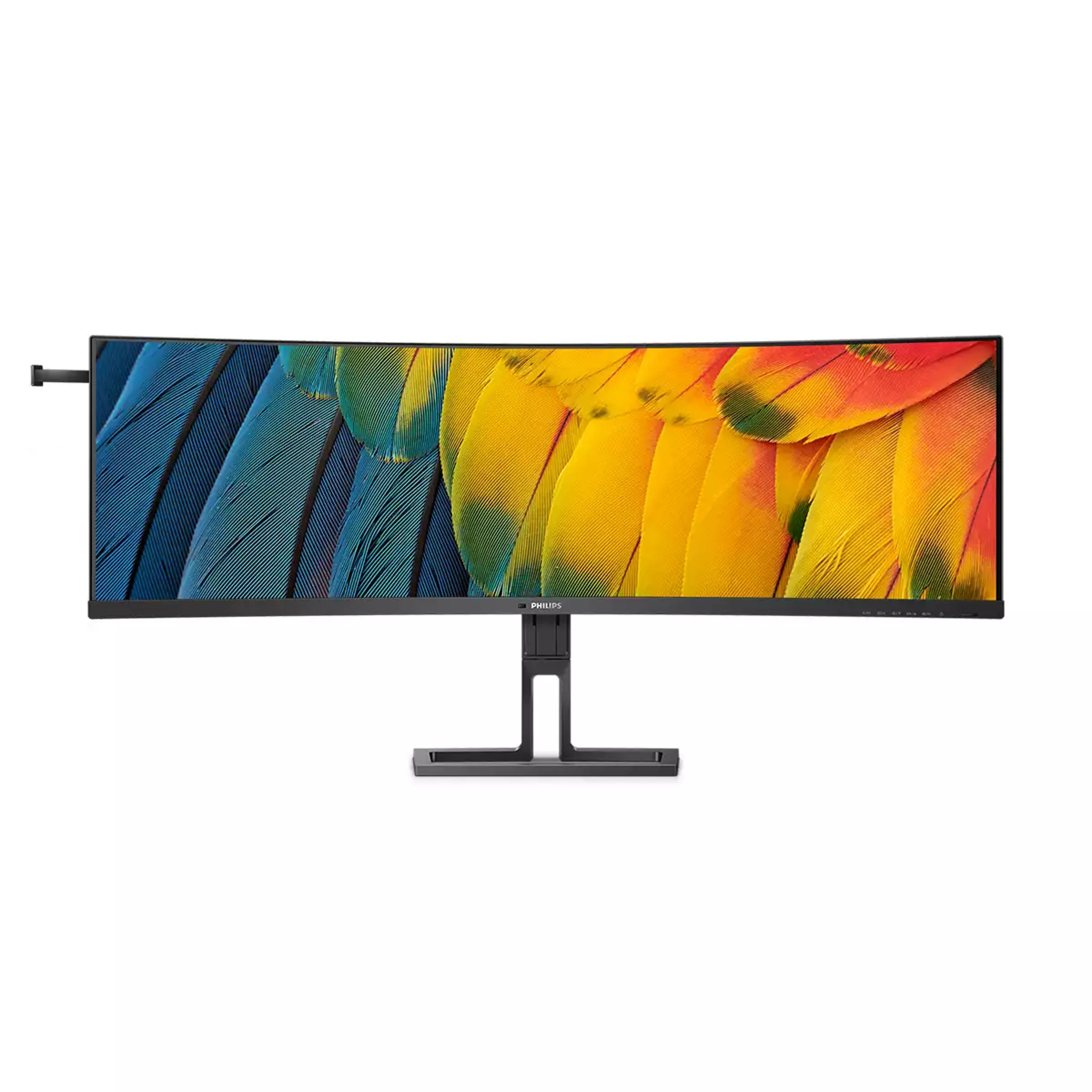 Philips 113,0cm(44,5") 45B1U6900C 32:9 2xHDMI+DP+USB-C Curv. retail