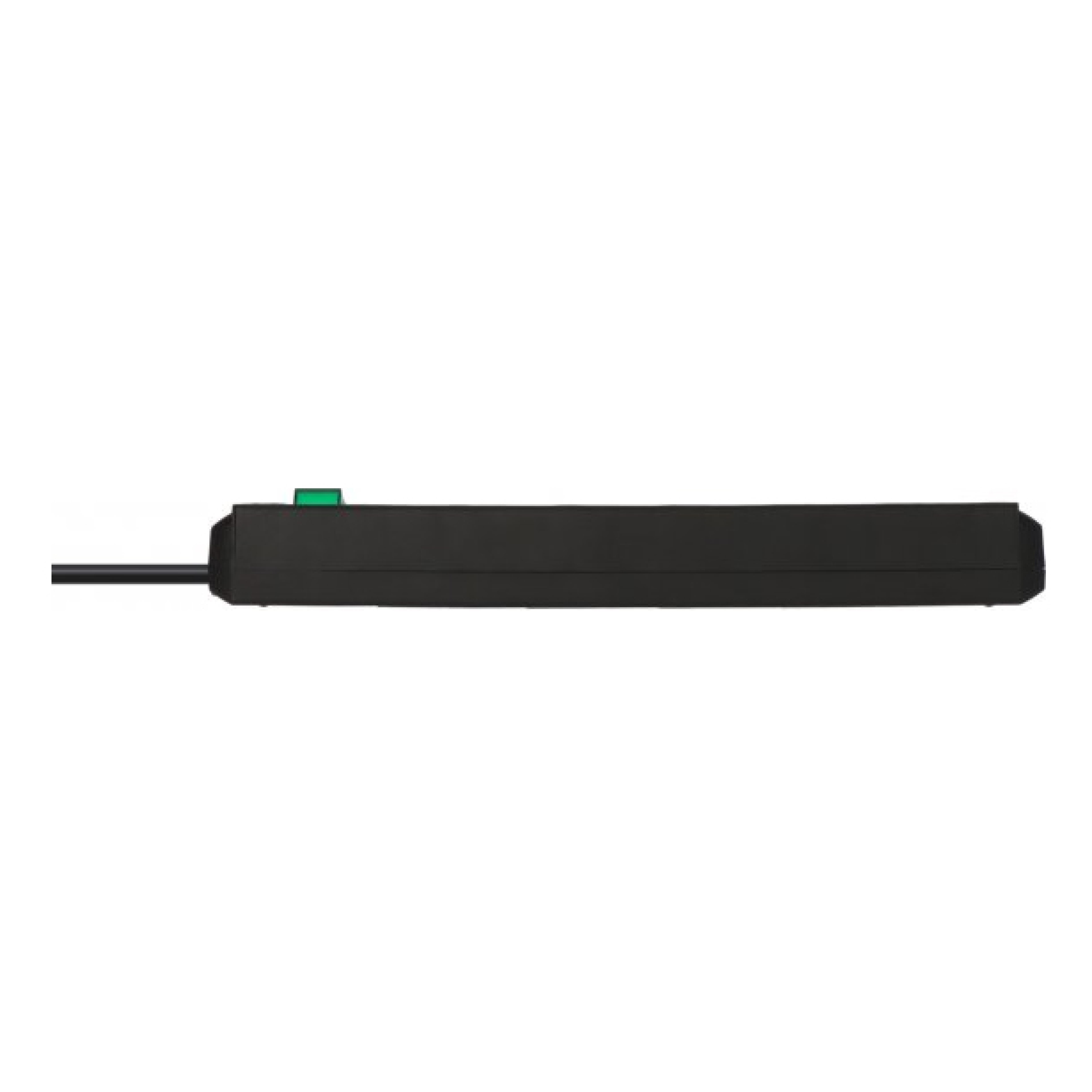 Brennenstuhl Steckdosenleiste ECO-Line 6x 3m Schalter