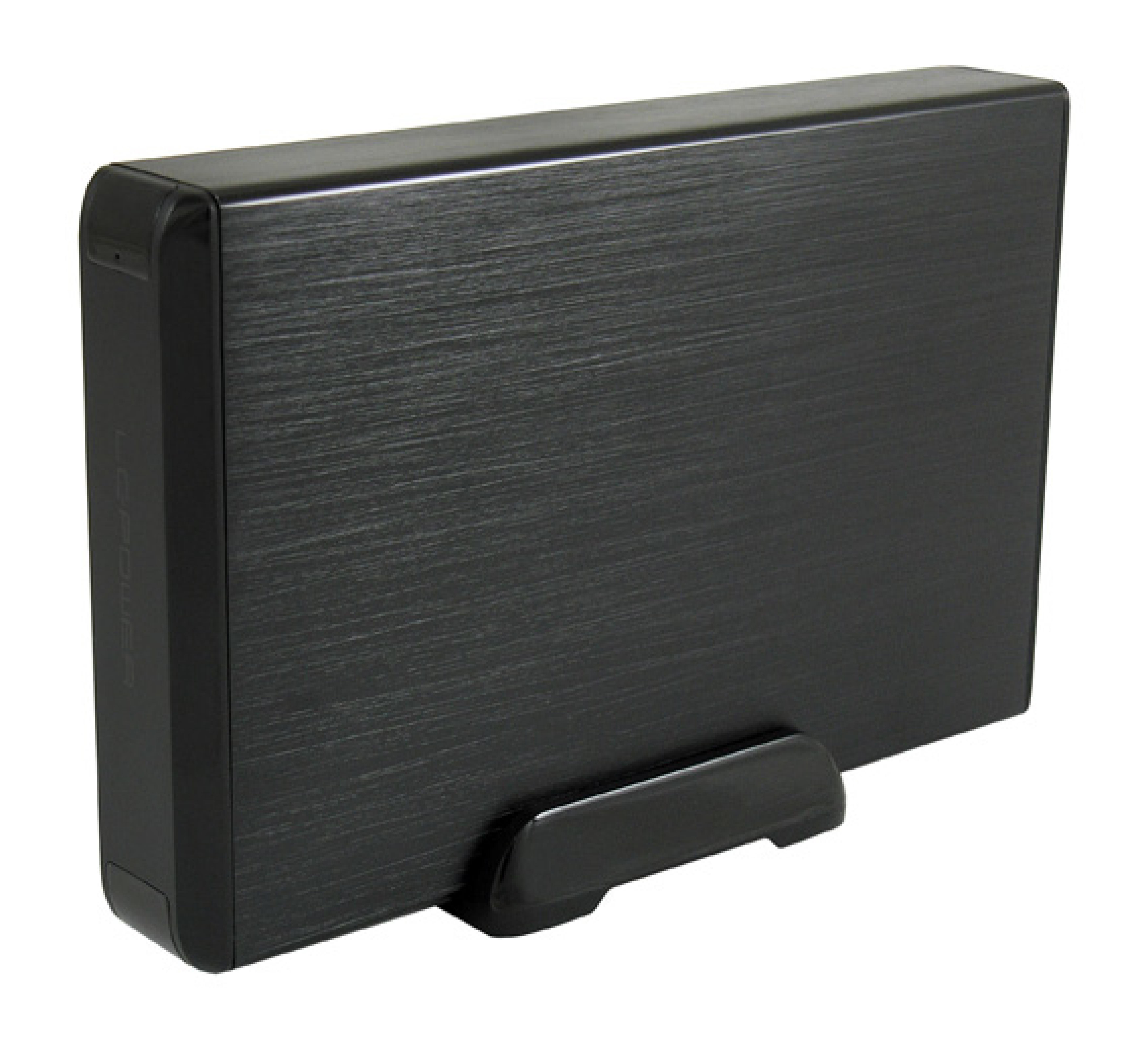 LC-Power Geh 8.9cm (3,5") SATAIII>USB3.0 LC-35U3-Hydra (B)