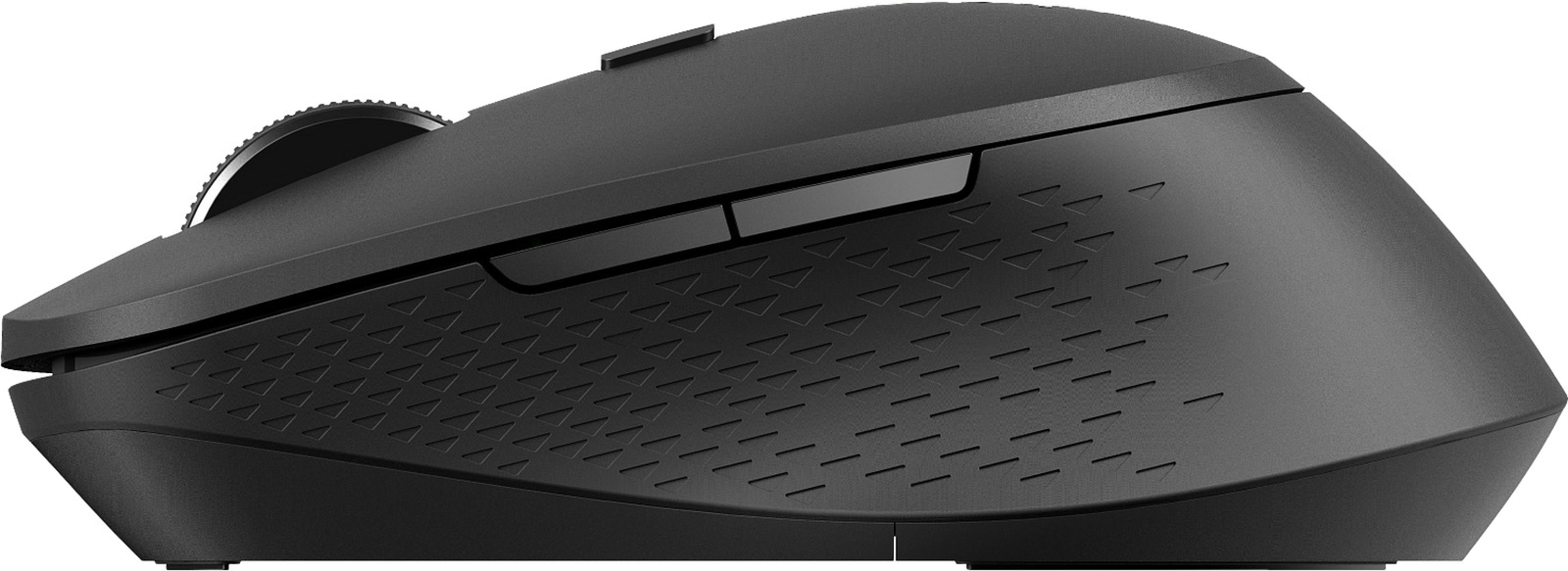 RAPOO M300.DARK GREY Comfortable Wireless Multi-Mode Mouse