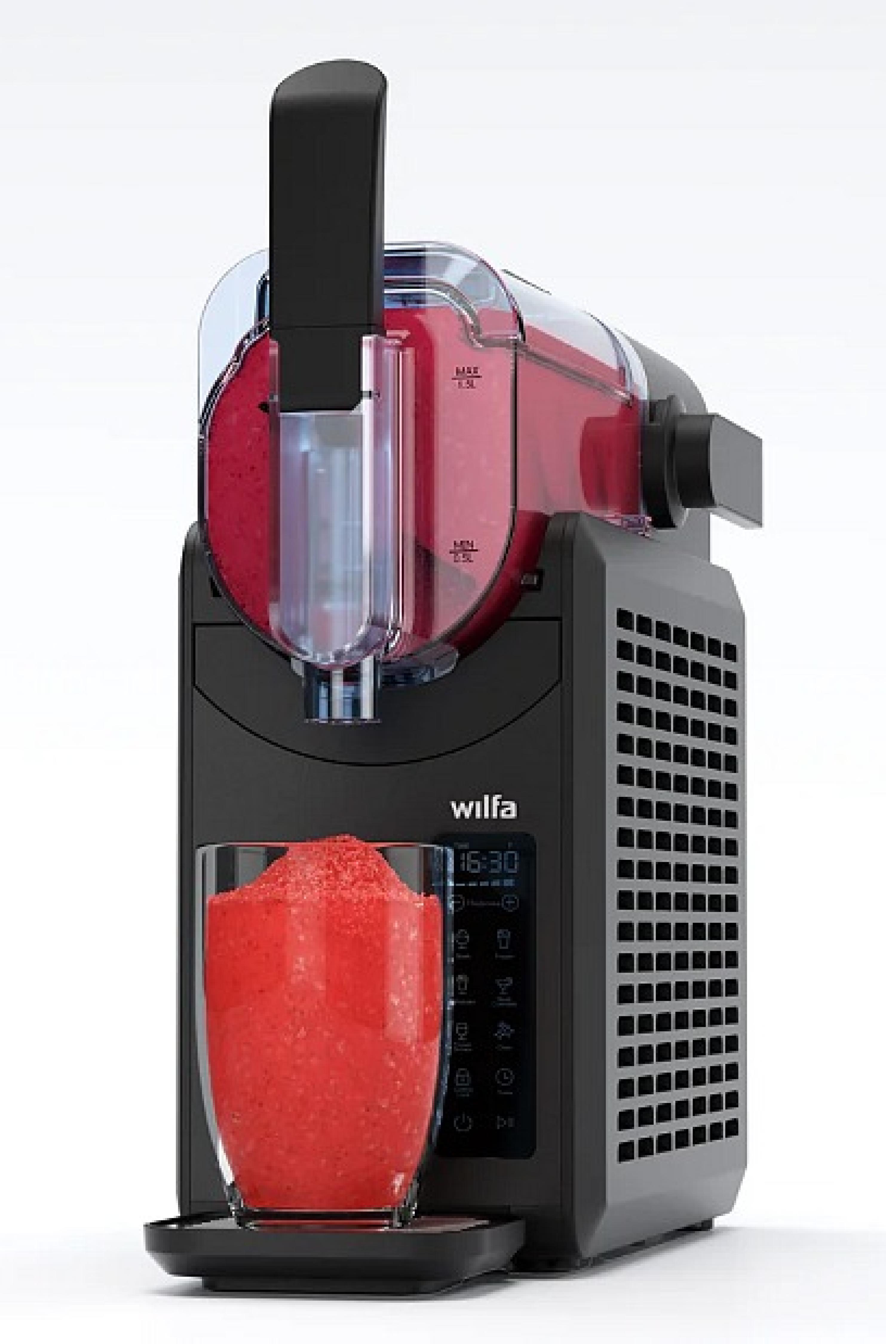 WILFA Slush-Maschine ICY, FDM1B-TC2000