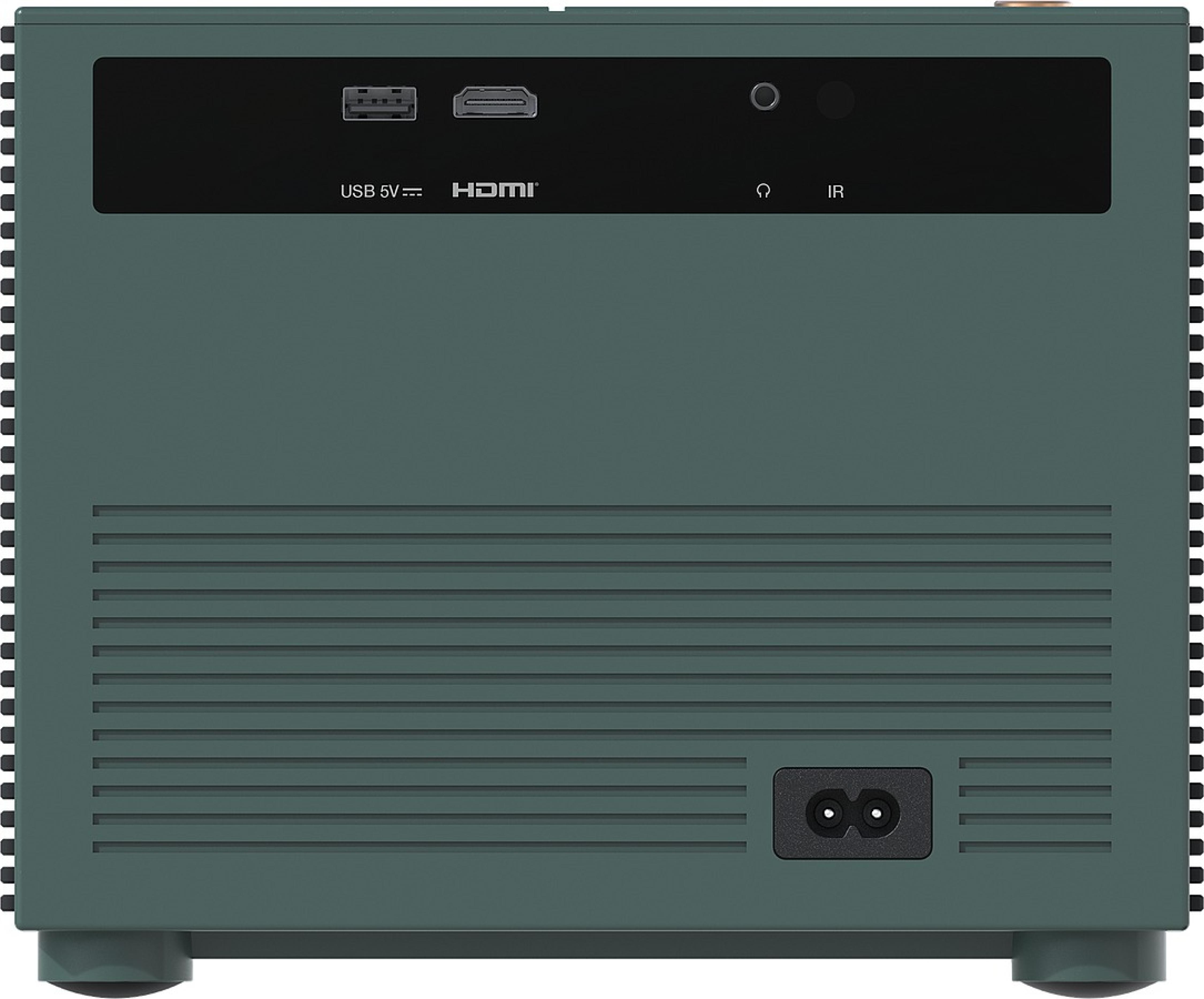 STRONG GoogleTV LED-Videoprojektor