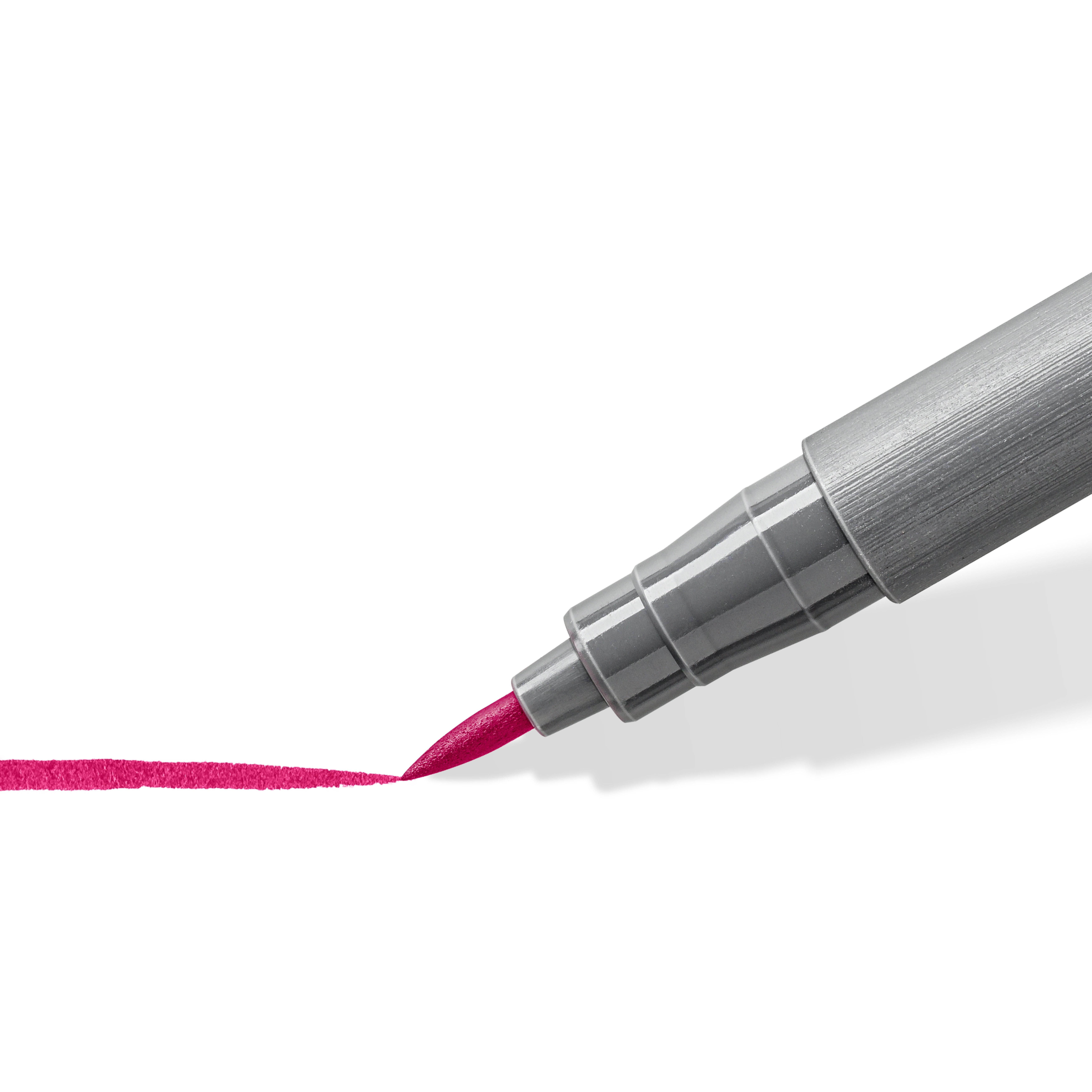 STAEDTLER MultiInk Pigment Arts brush pen 6er-Set reds&pinks retail