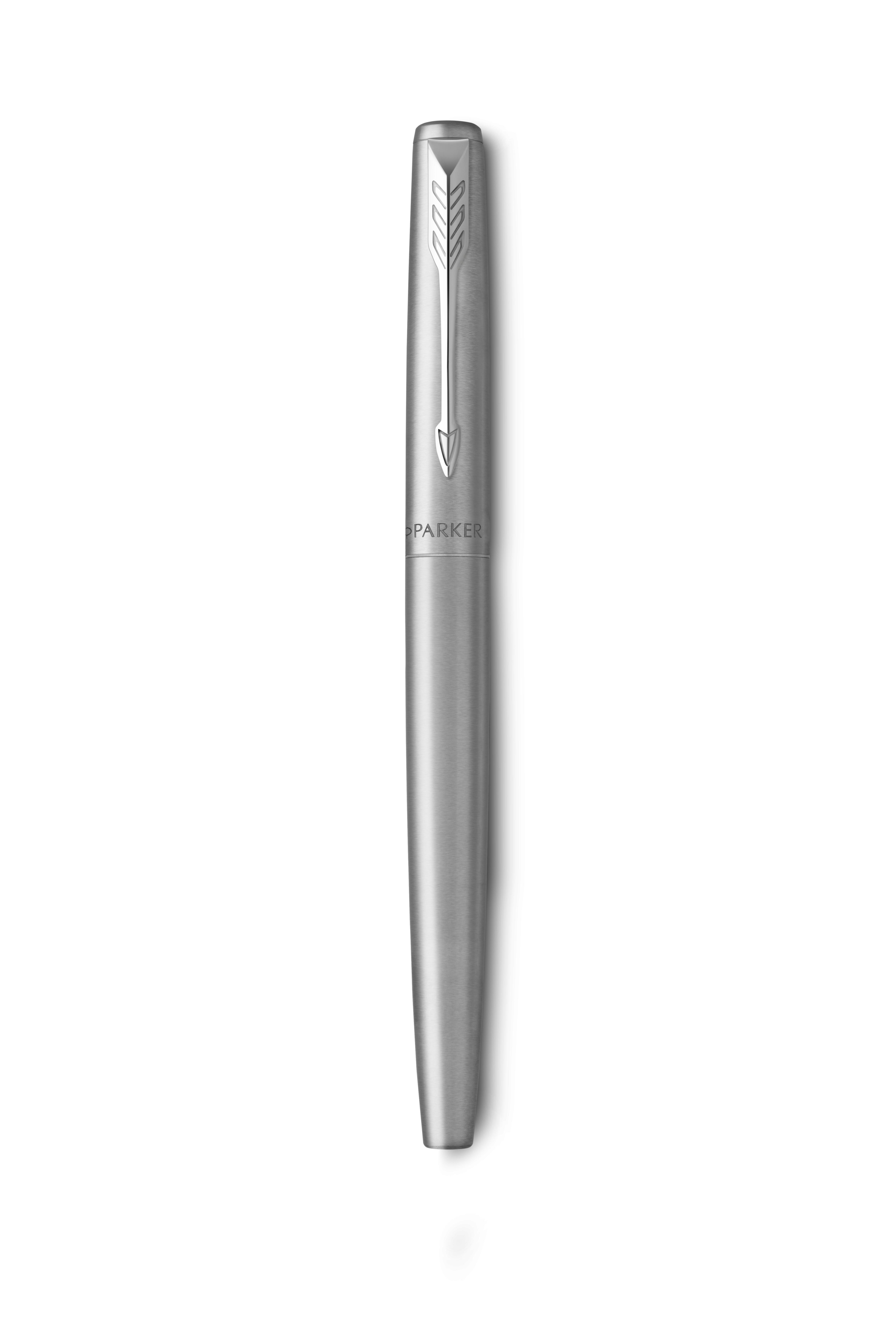 PARKER Fueller & Kugelschreiber DuoSet Jotter Edelstahl C.C. Geschenkb