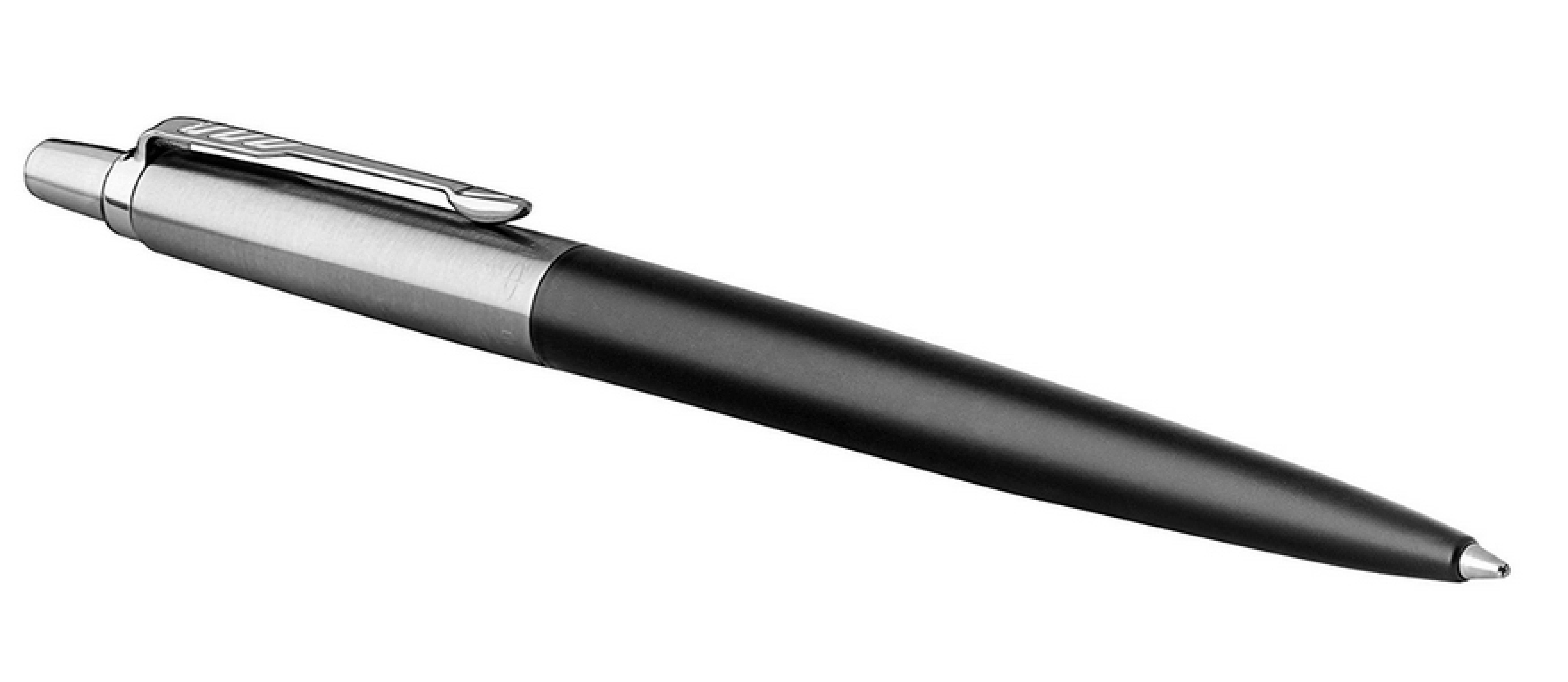 PARKER Kugelschreiber JOTTER Bond Street Black BL M Blau Blister