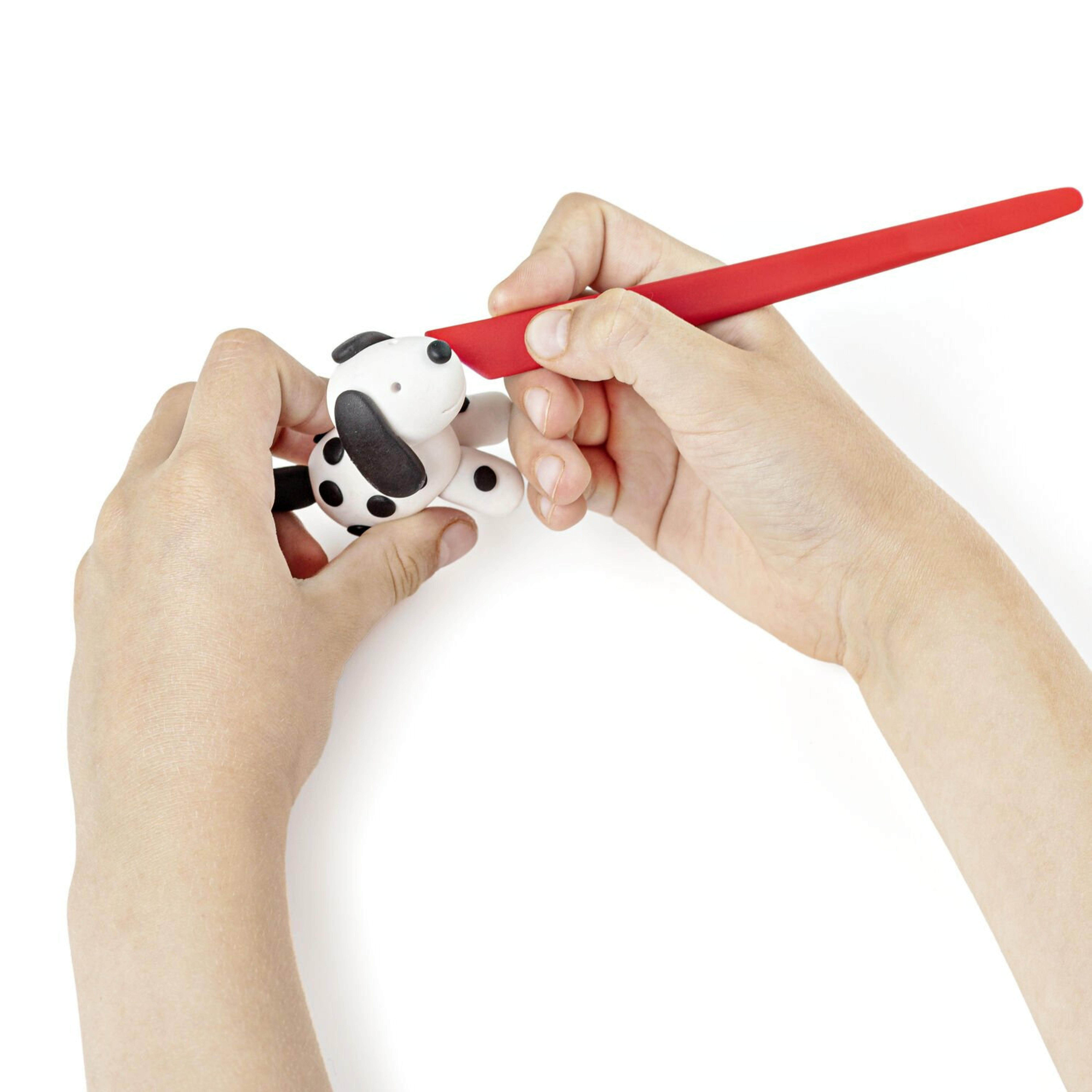 FIMO Set Mod.masse Fimo kids F&P pets
