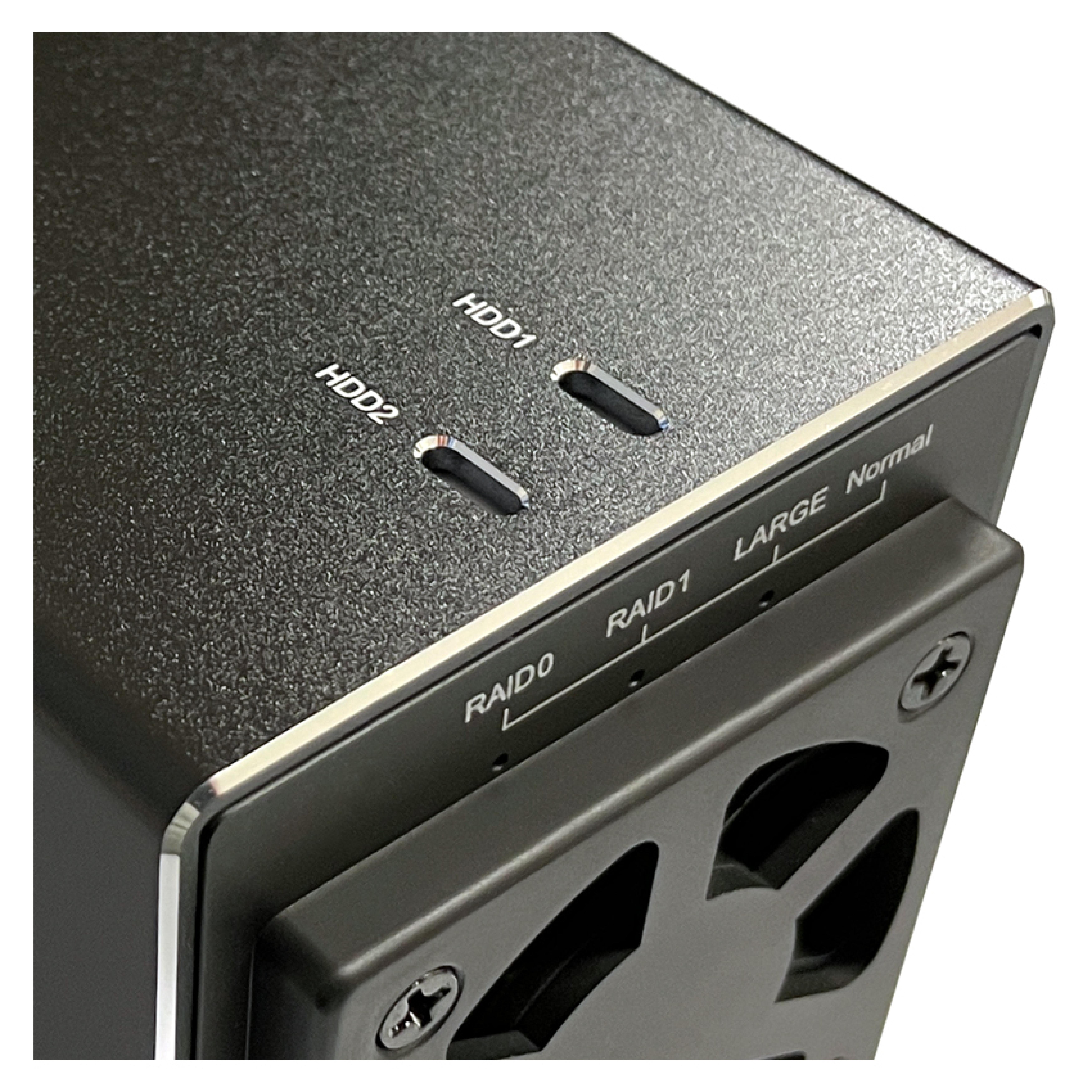LC-Power Geh 8.9cm (2x3,5") LC-35U3-RAID-2