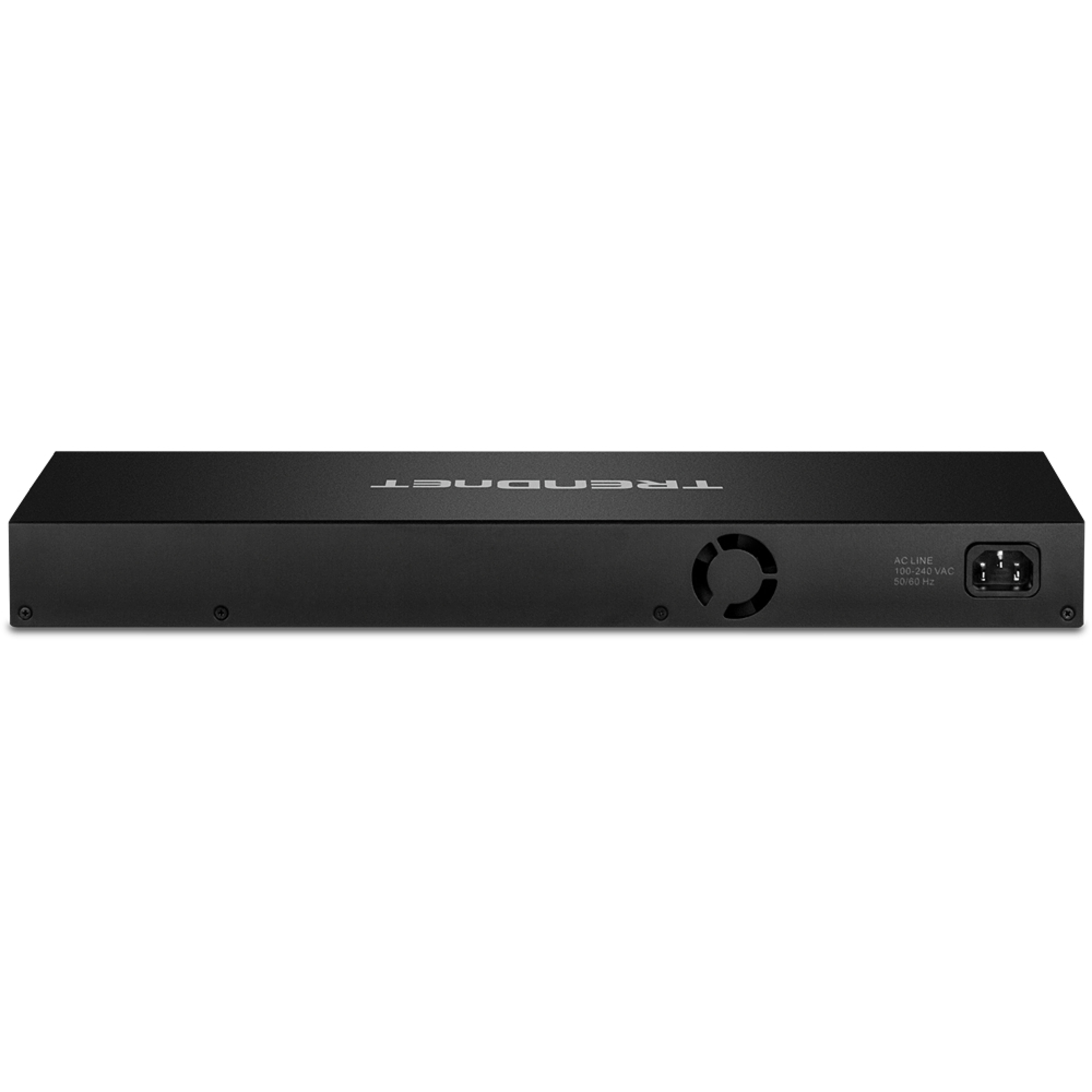 TRENDnet 18-Port Gigabit High Power PoE+ Switch (440W)