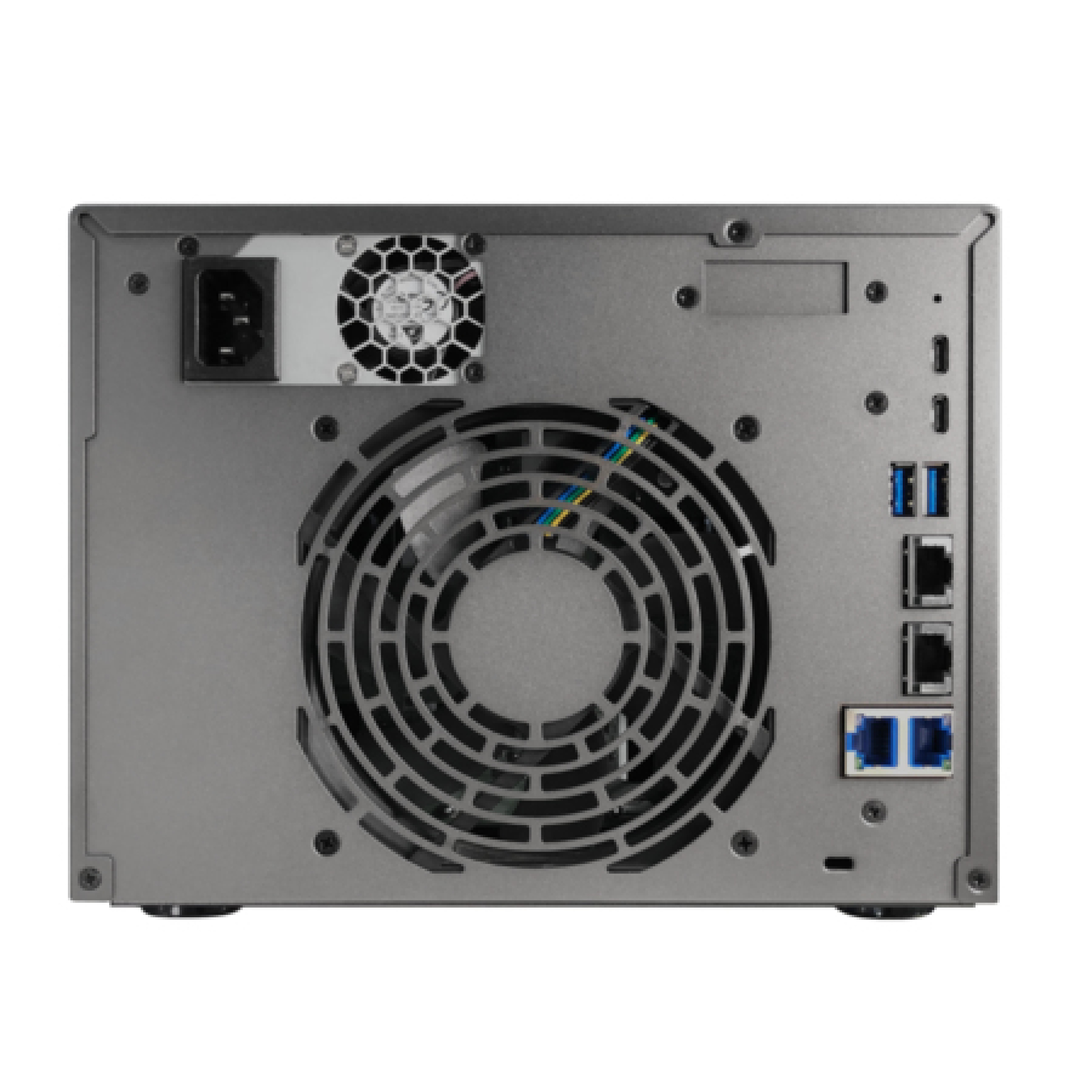 Asustor Lockerstor 6 Gen3 AS6806T 6-Bay