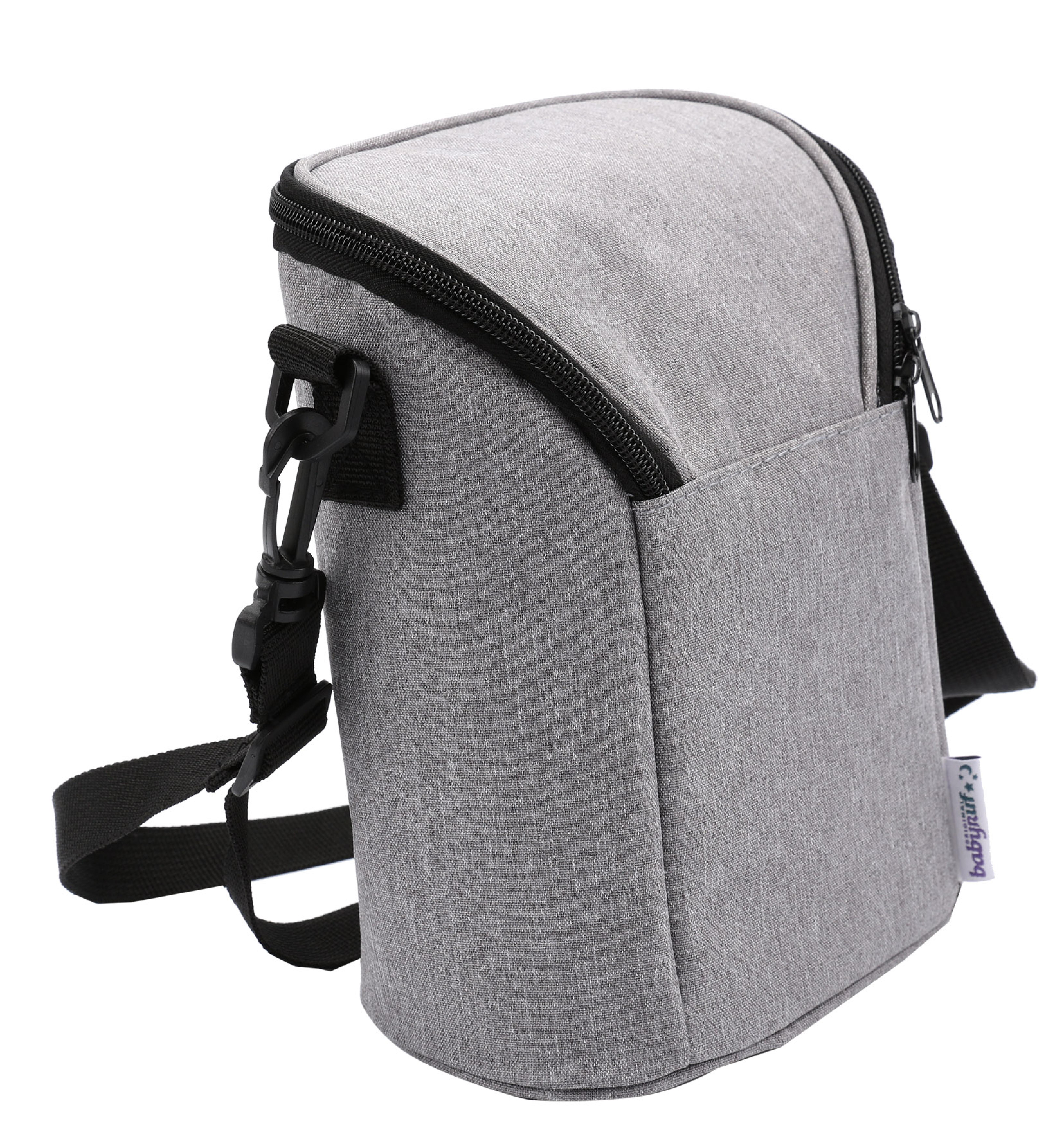 Olympia H+H babyruf Thermotasche BT 50 grau