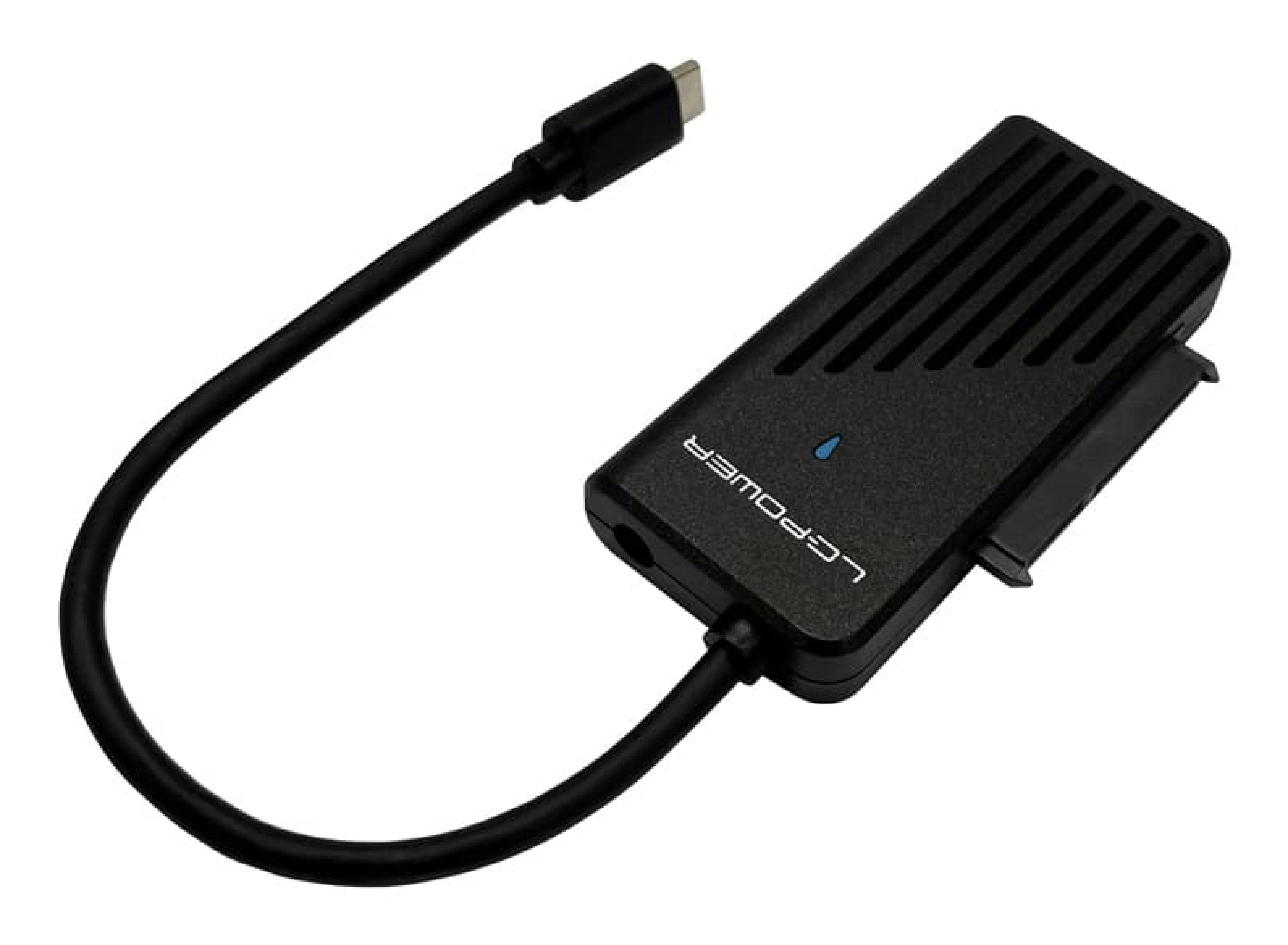 LC-Power Adapter LC-ADA-USB-SATA-NVMe