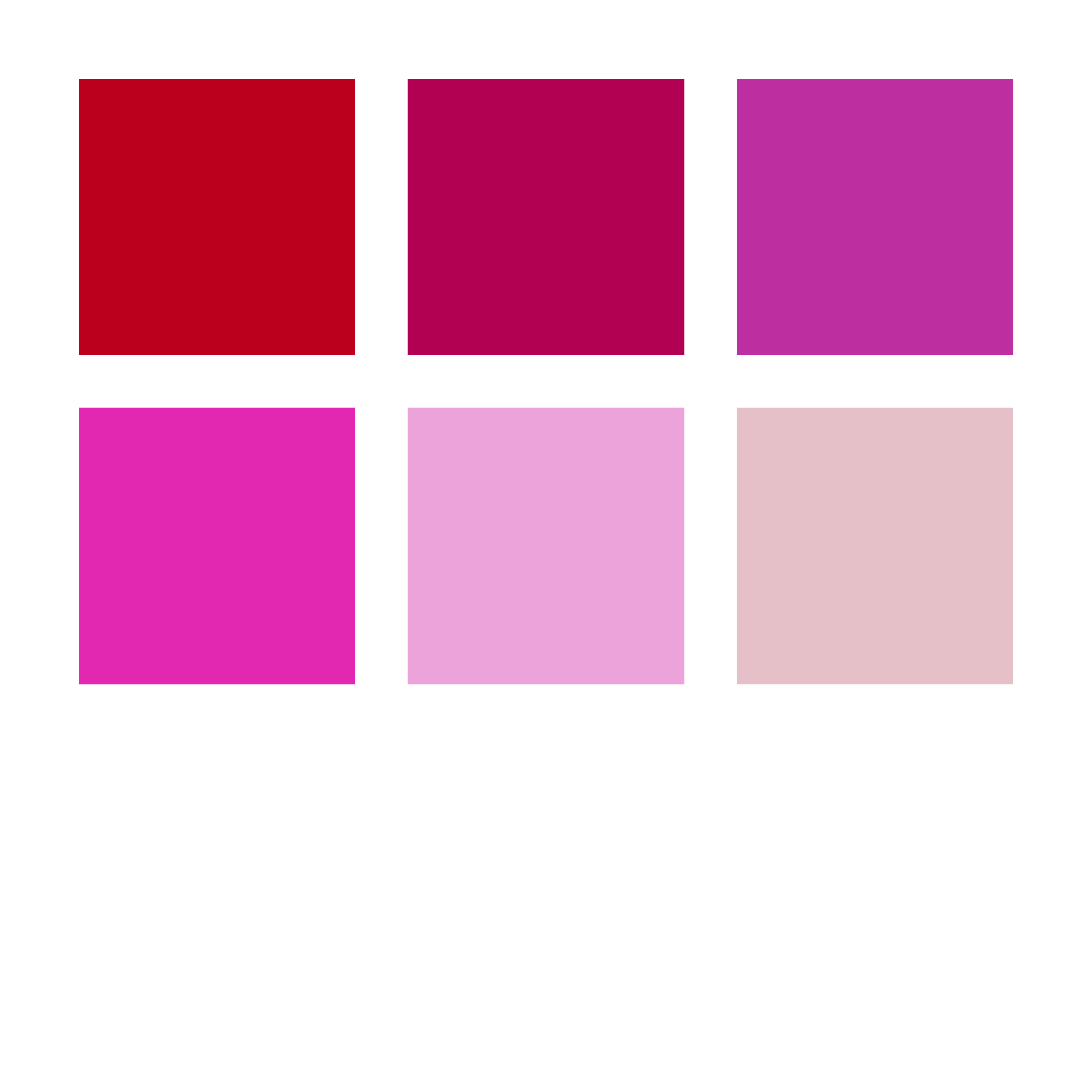 STAEDTLER MultiInk Pigment Arts brush pen 6er-Set reds&pinks retail