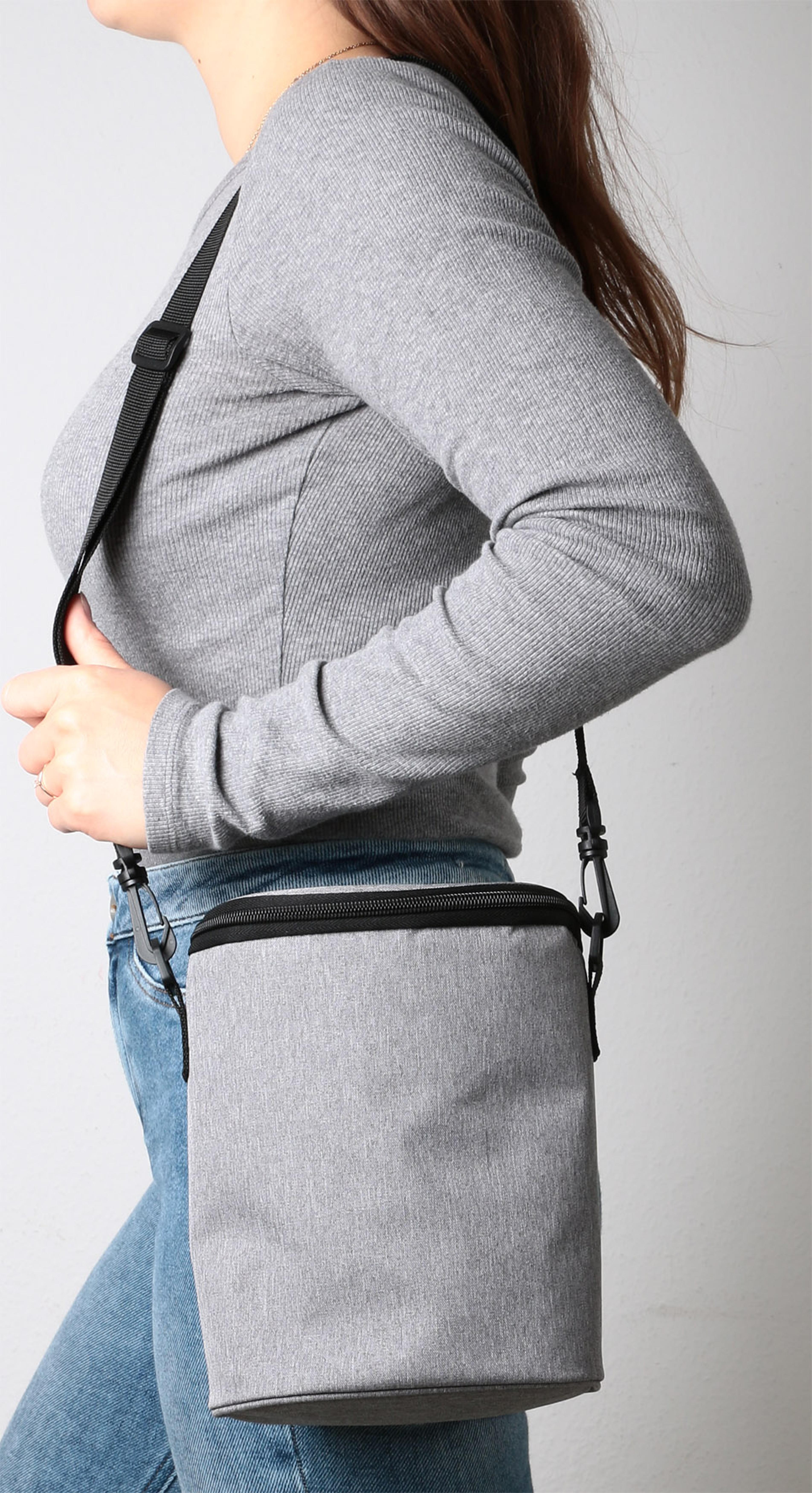 Olympia H+H babyruf Thermotasche BT 50 grau