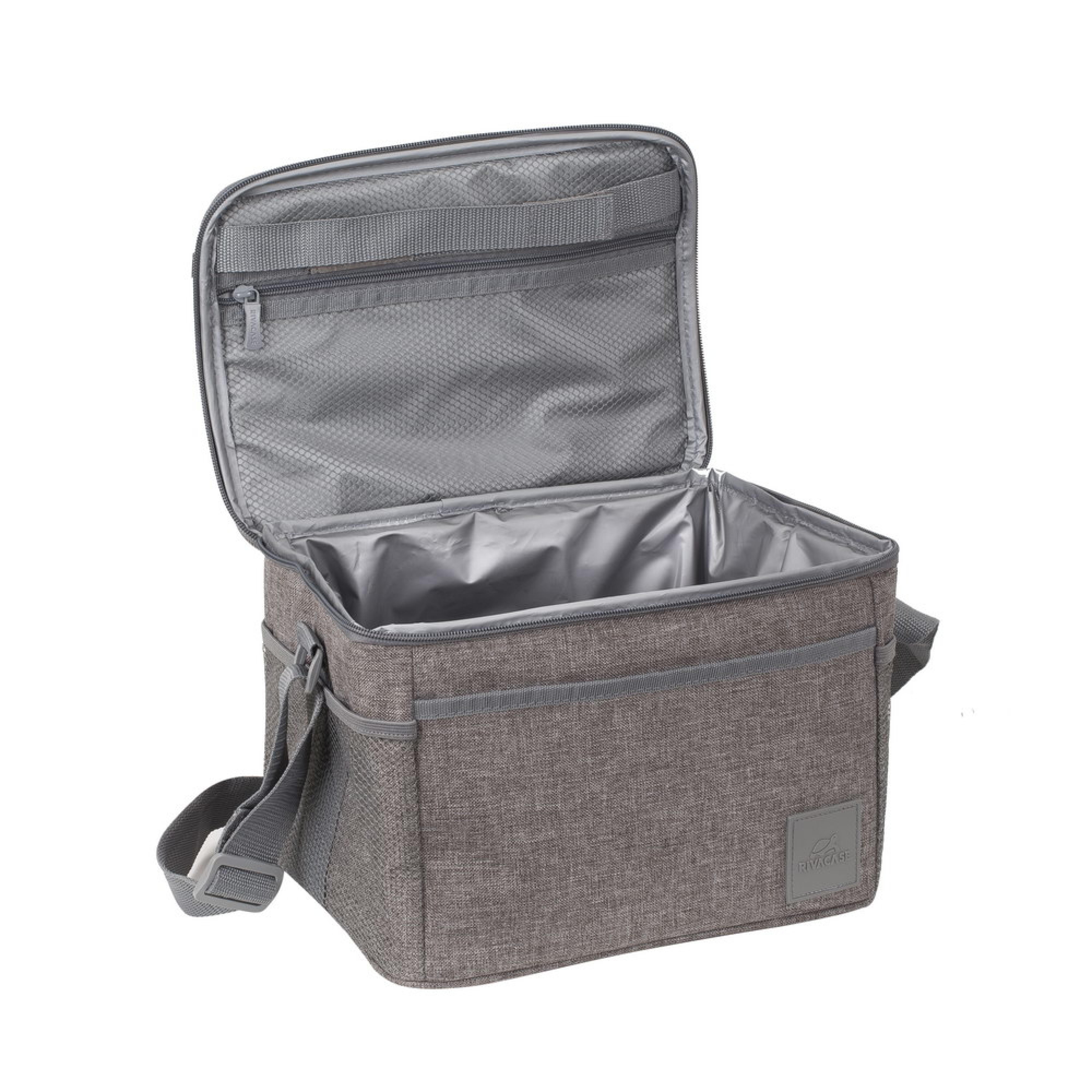 Riva Kuehltasche Torngat 11L grau 5712