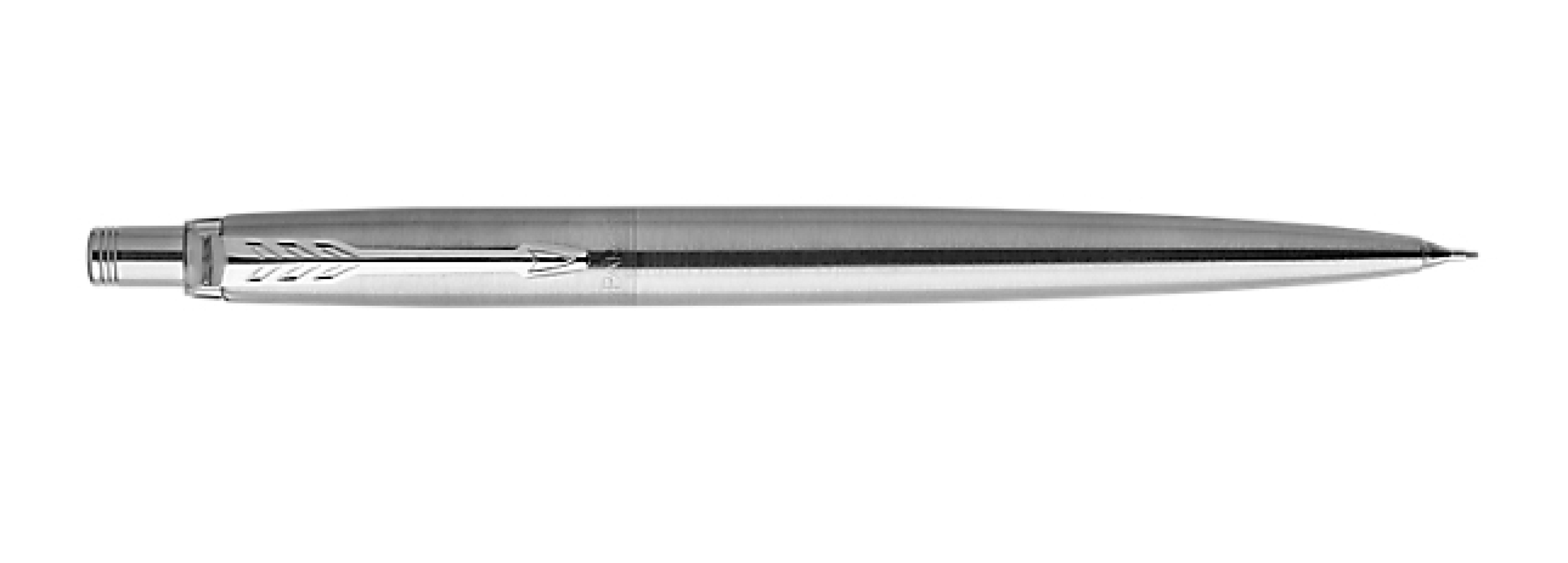 PARKER Feinminenstift Jotter Core Edelstahl C.C. 0,5mm Geschenkbox