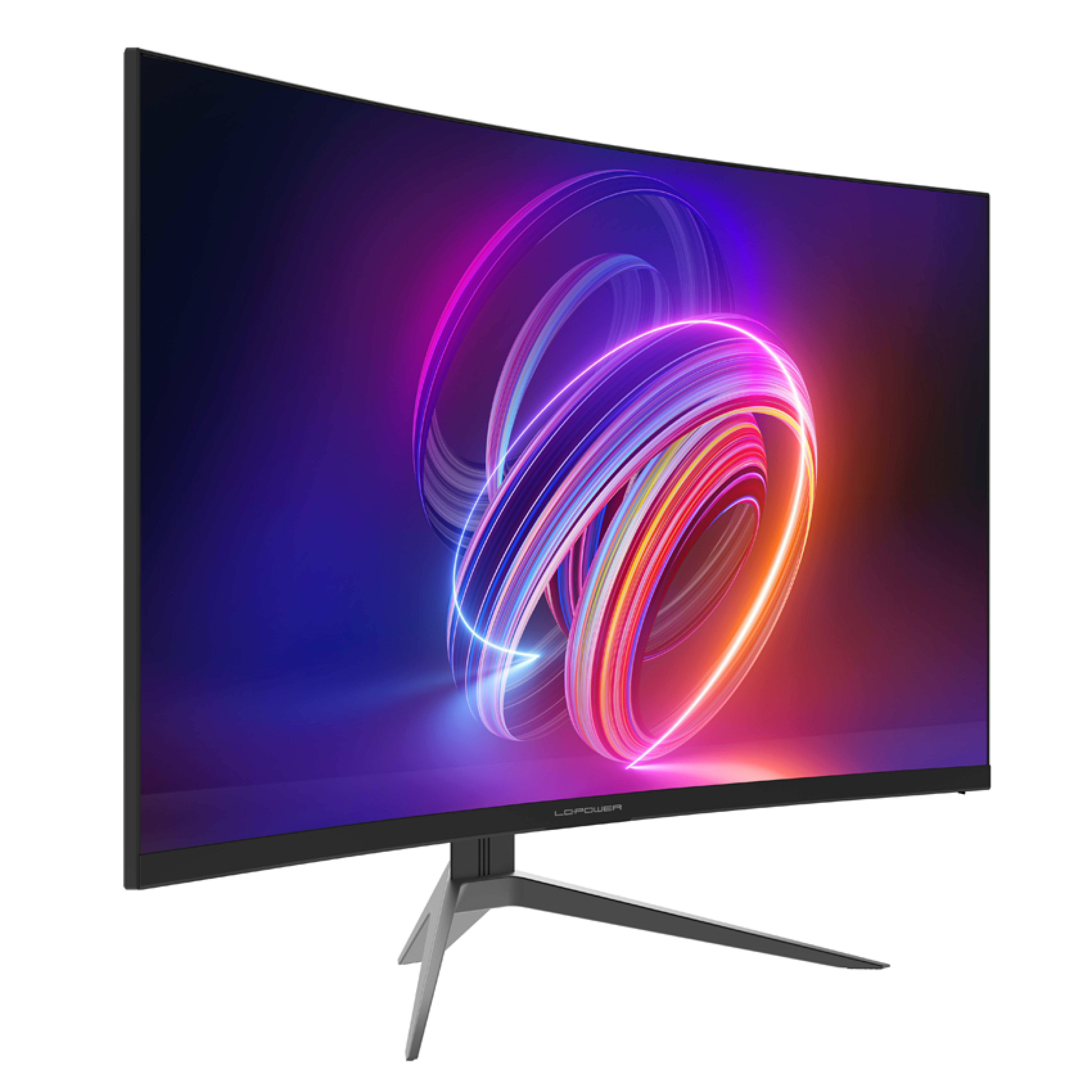 LC-Power 68,6cm (27") LC-M27FC FHD 16:9 1xDP+2xHDMI