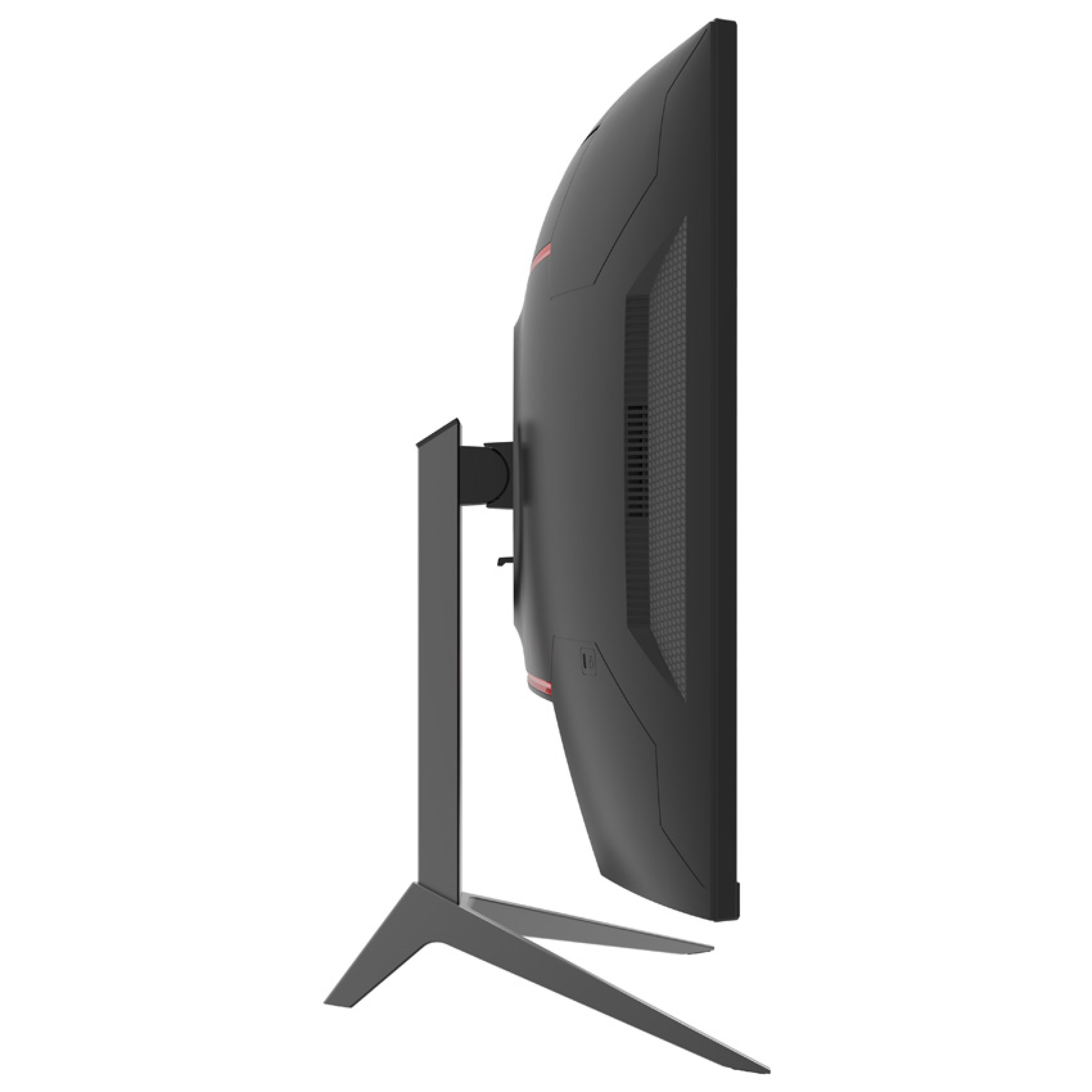 LC-Power 68,6cm (27") LC-M27FC FHD 16:9 1xDP+2xHDMI