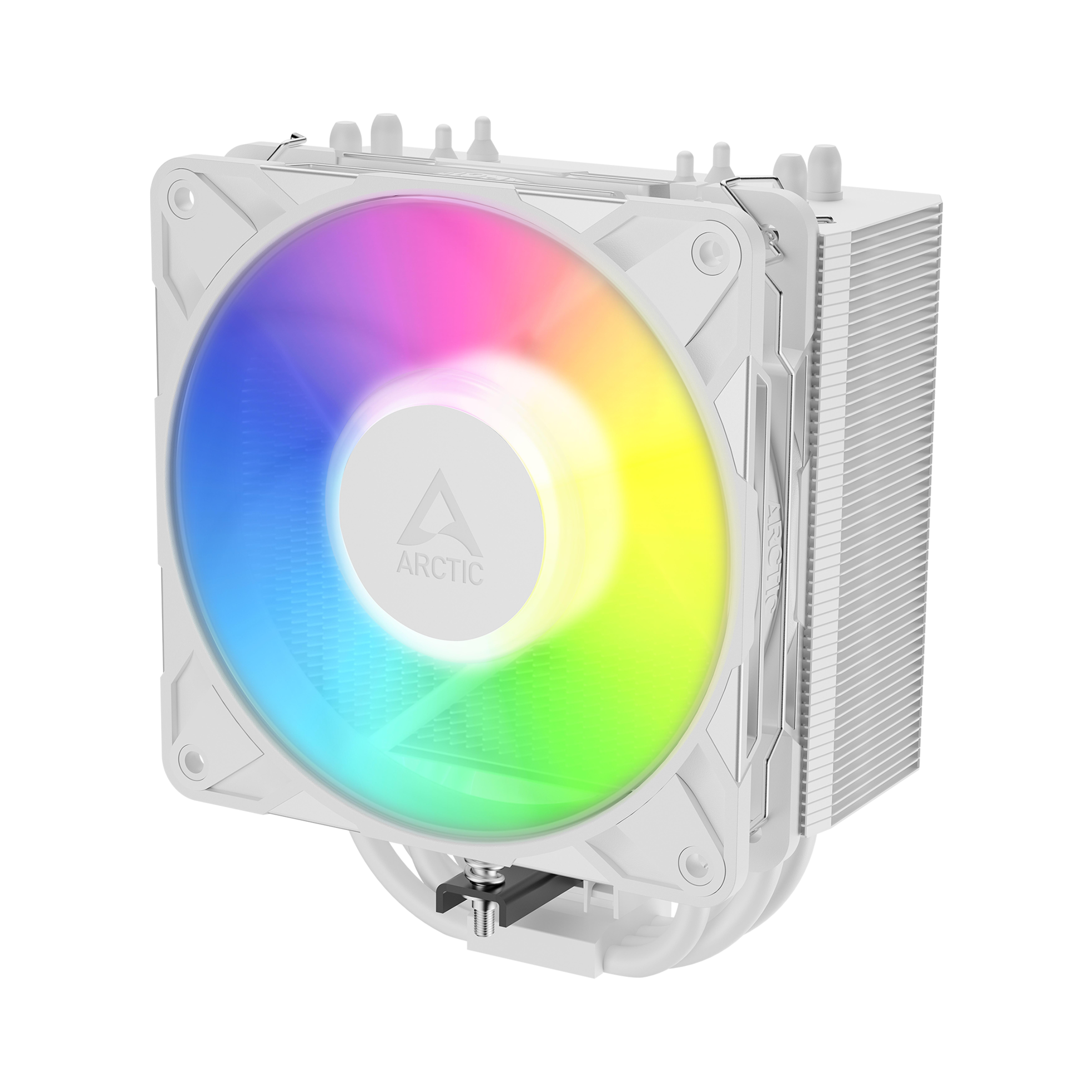 ARCTIC Kuehler Freezer 36-S A-RGB (White)