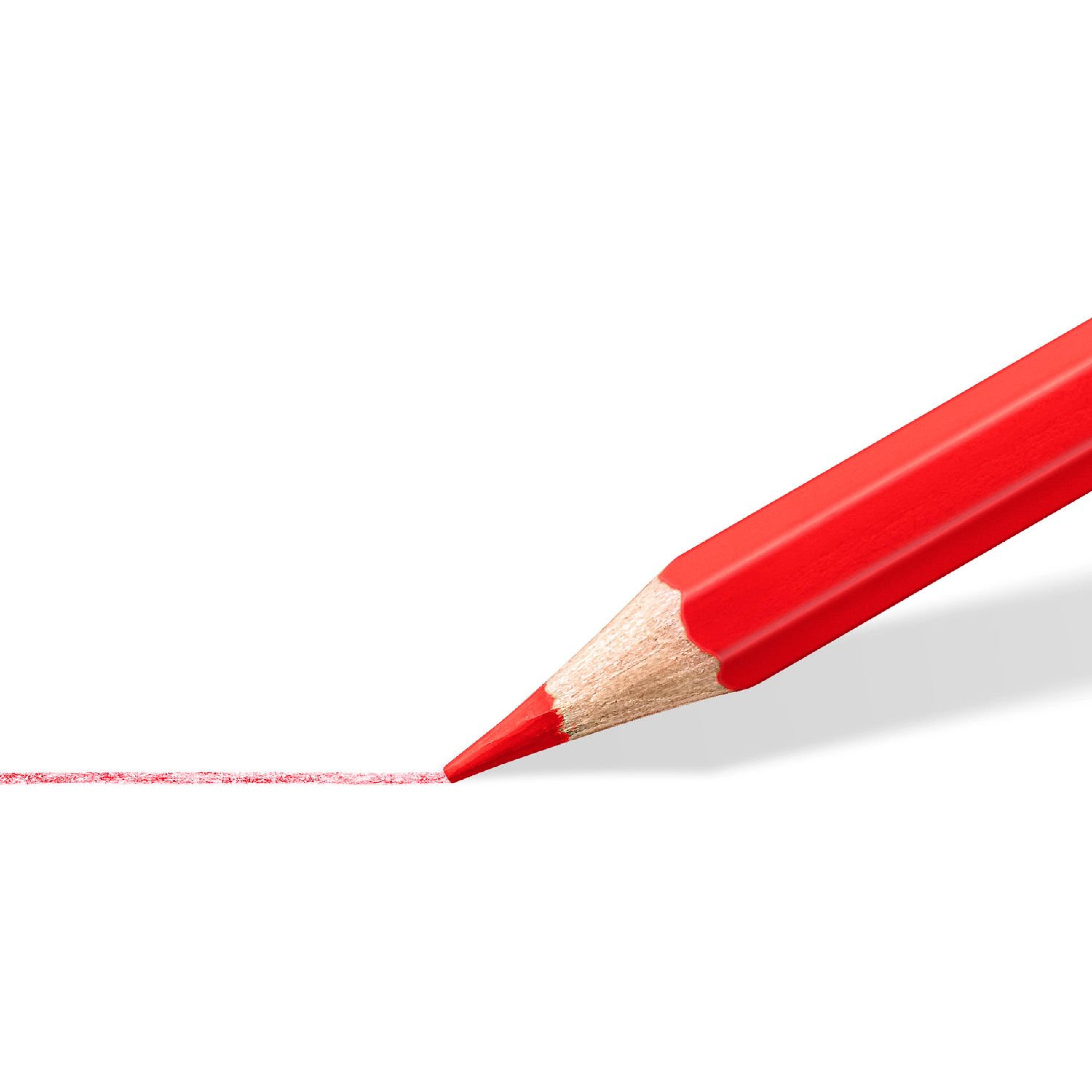 STAEDTLER "Design Journey" Metalletui mit 72 Farbstiften