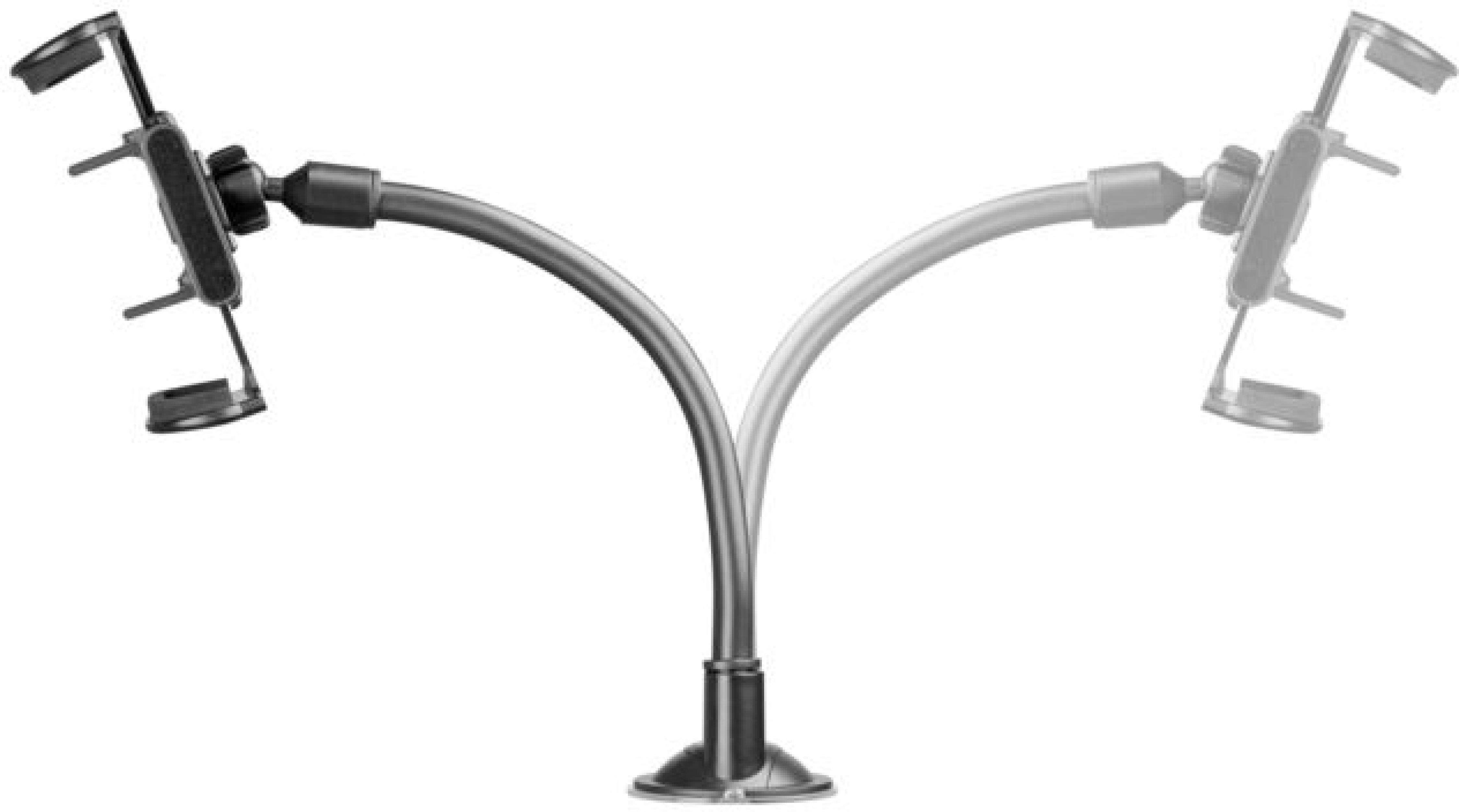CELLULARLINE Flexible In Car Universal Phone Holder