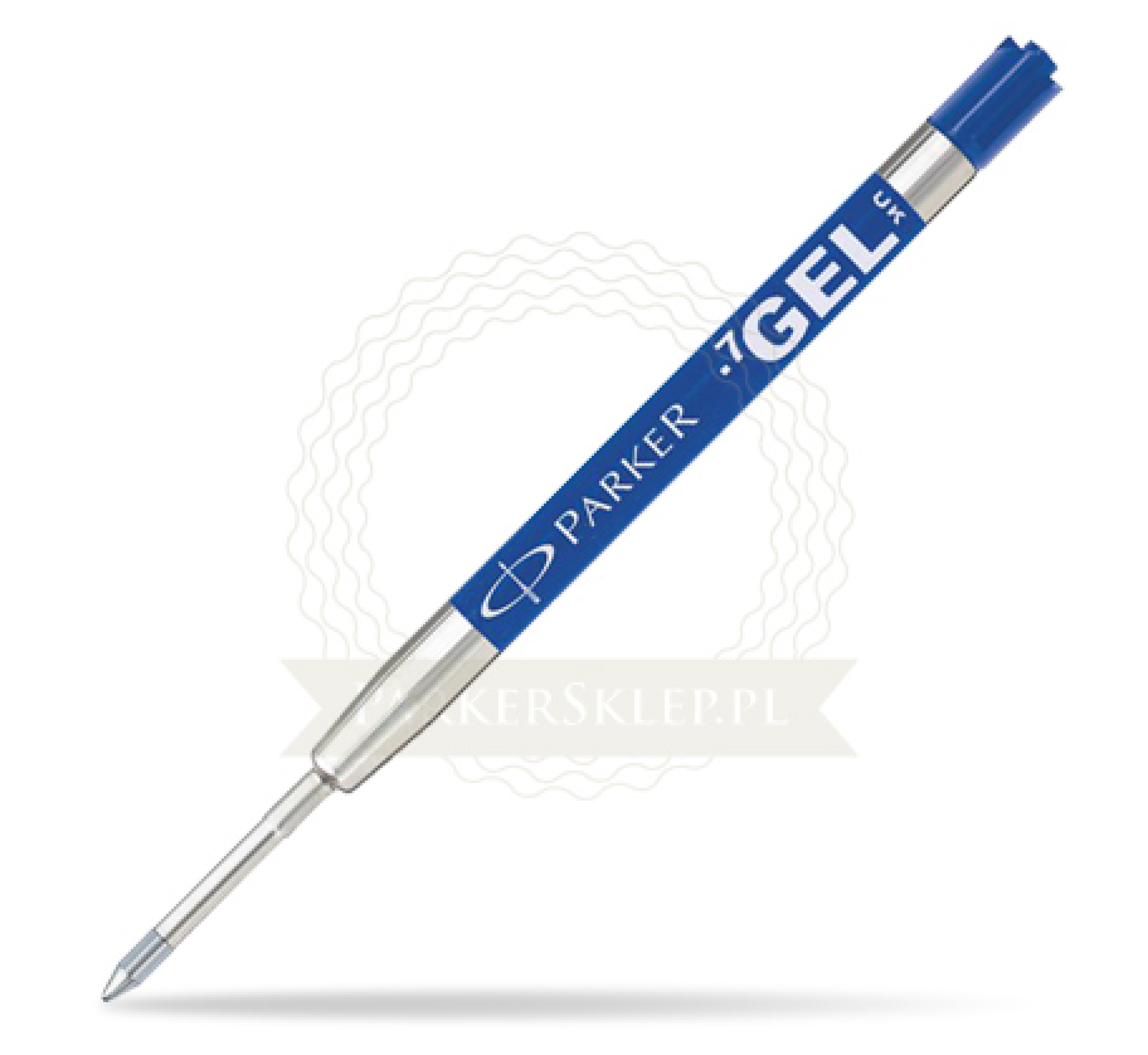 PARKER Gelmine Blau 1er M Blister