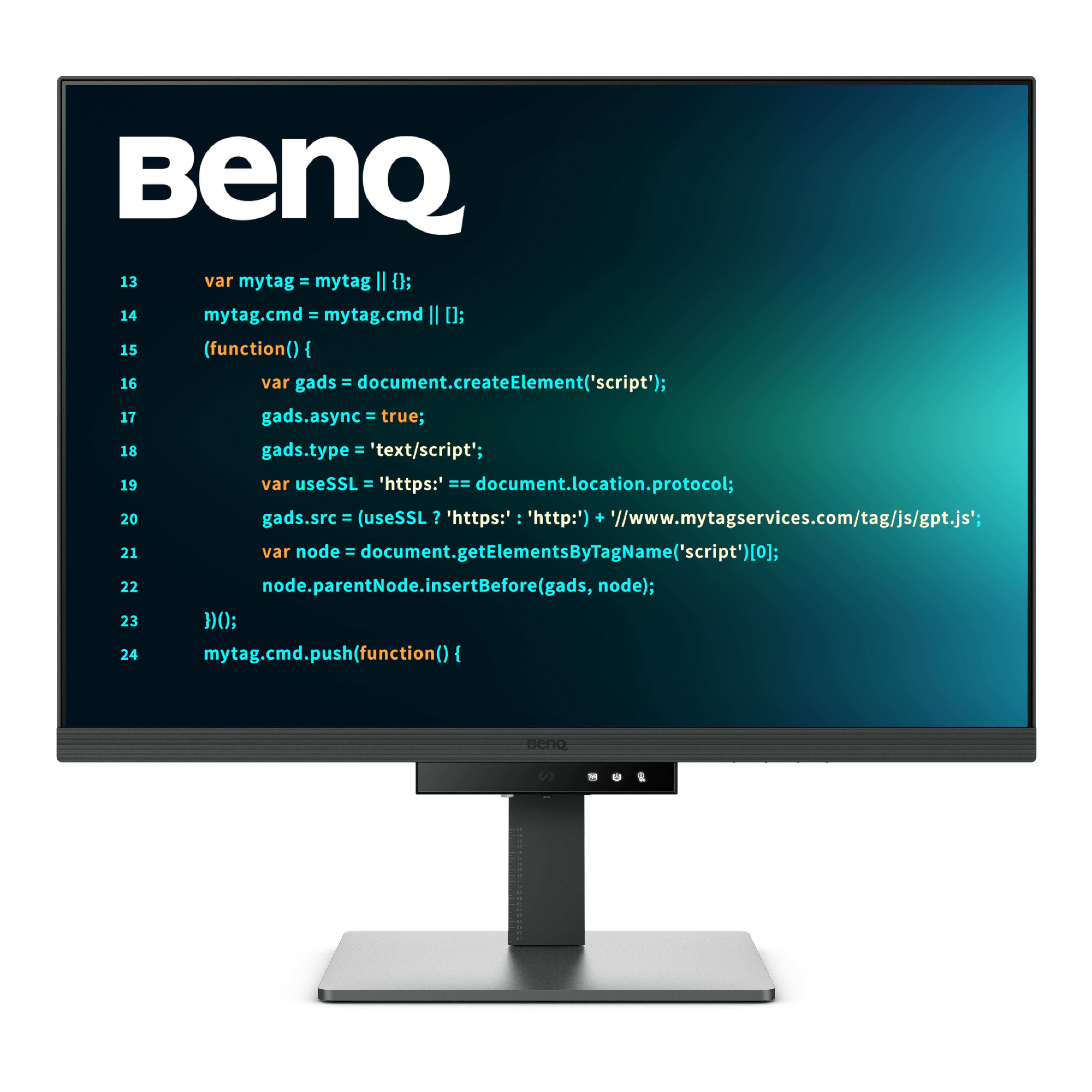 BenQ 71,6cm RD280U 3:2 HDMI/USB-C/DP sil. lift/piv UHD
