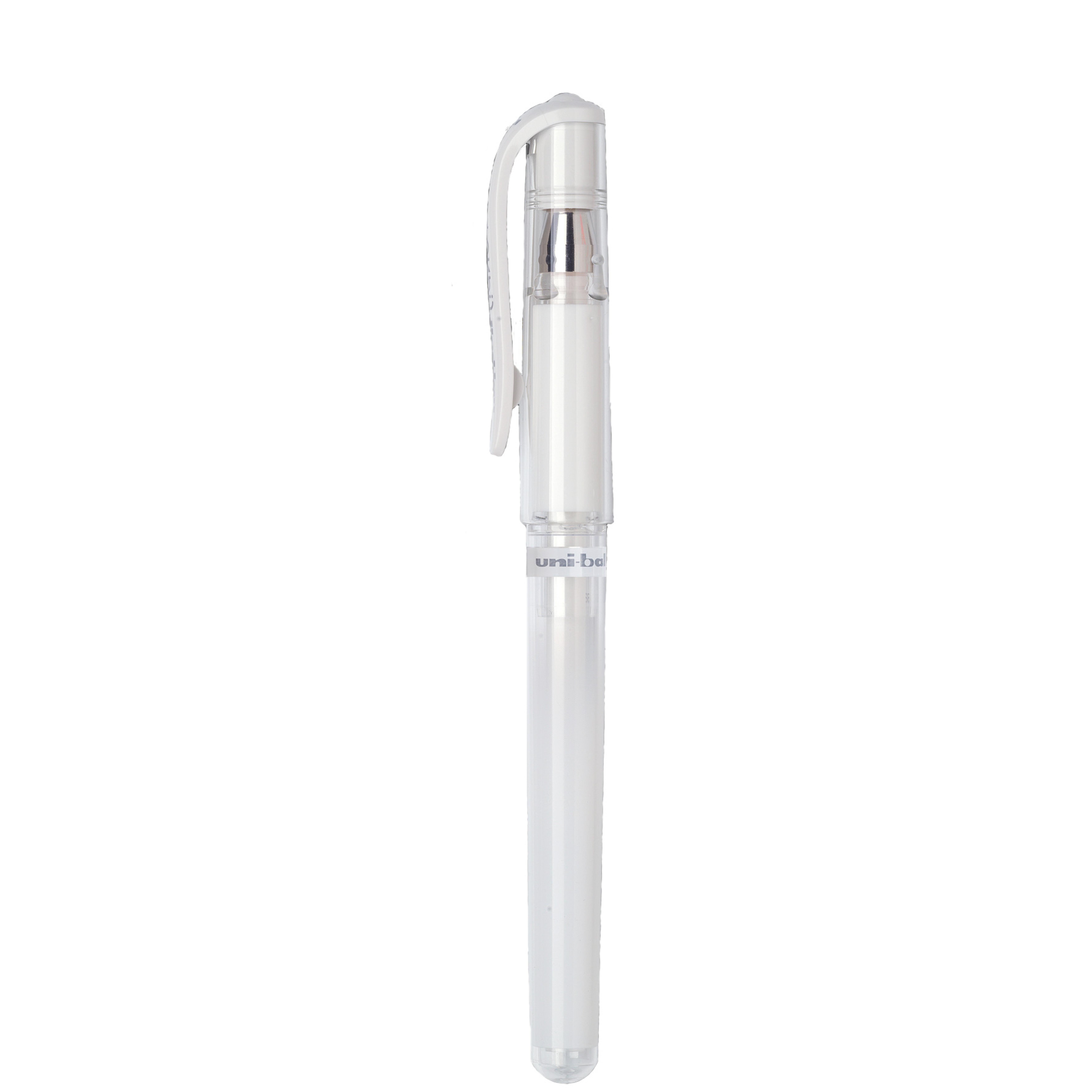 Mitsubishi Gelroller uni UB SIGNO UM-153 1,0mm weiss BK