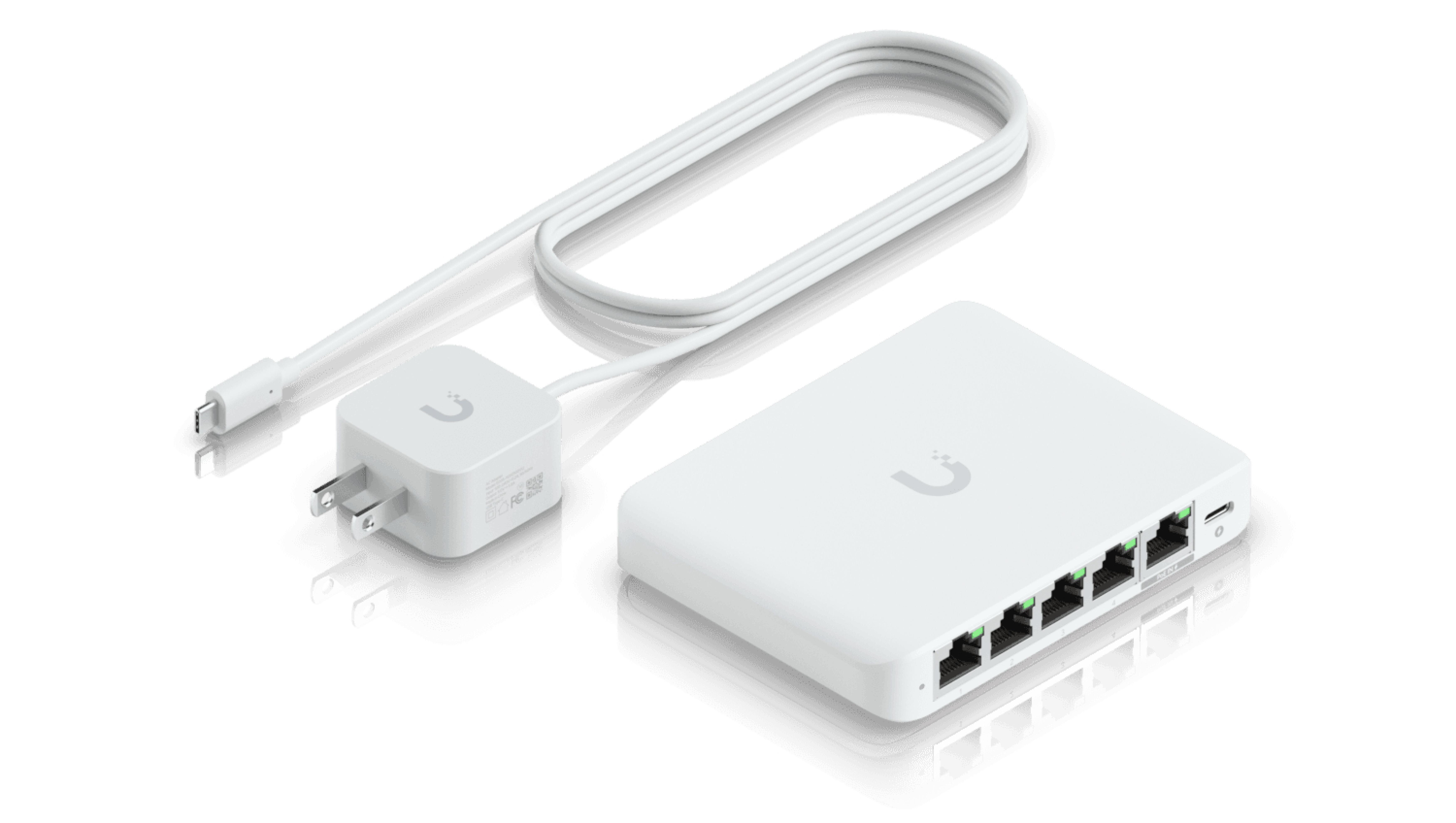 Ubiquiti UniFi Switch USW-Flex-Mini-2.5G