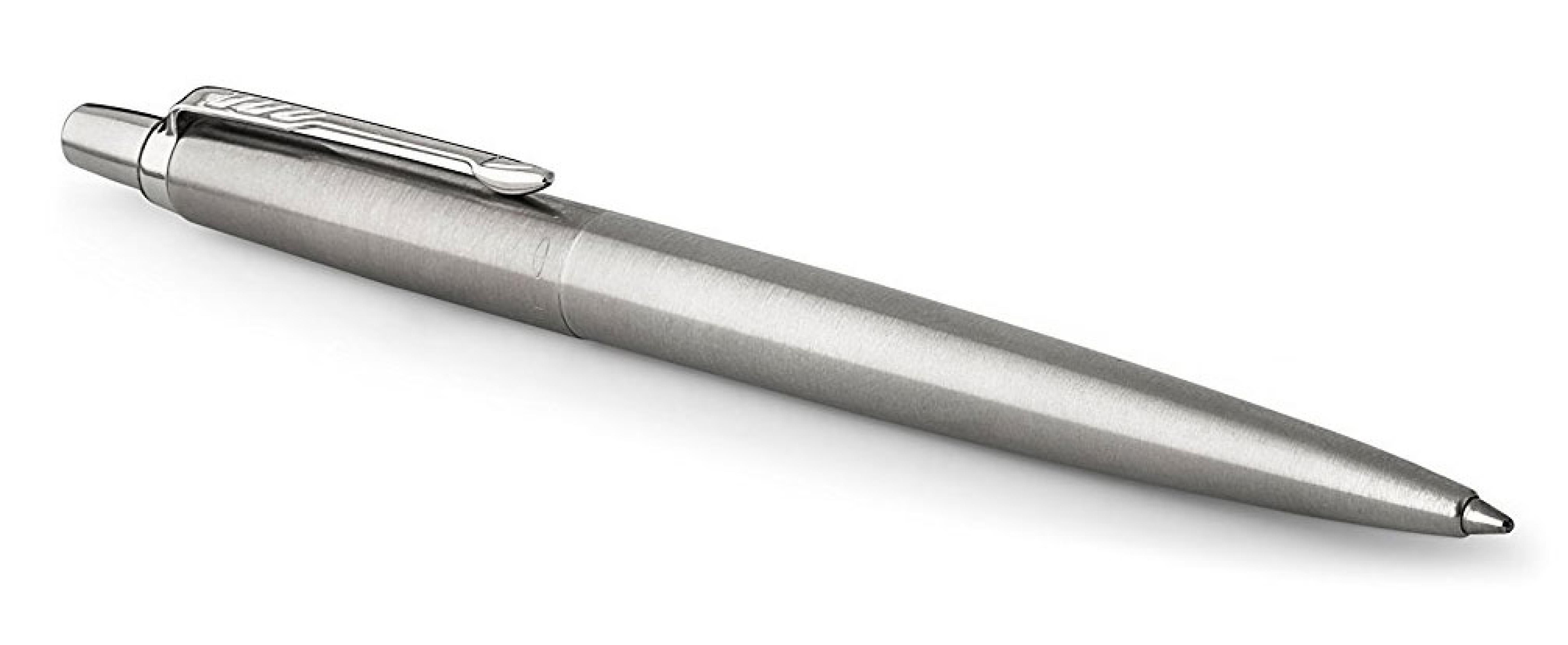 PARKER Fueller & Kugelschreiber DuoSet Jotter Edelstahl C.C. Geschenkb