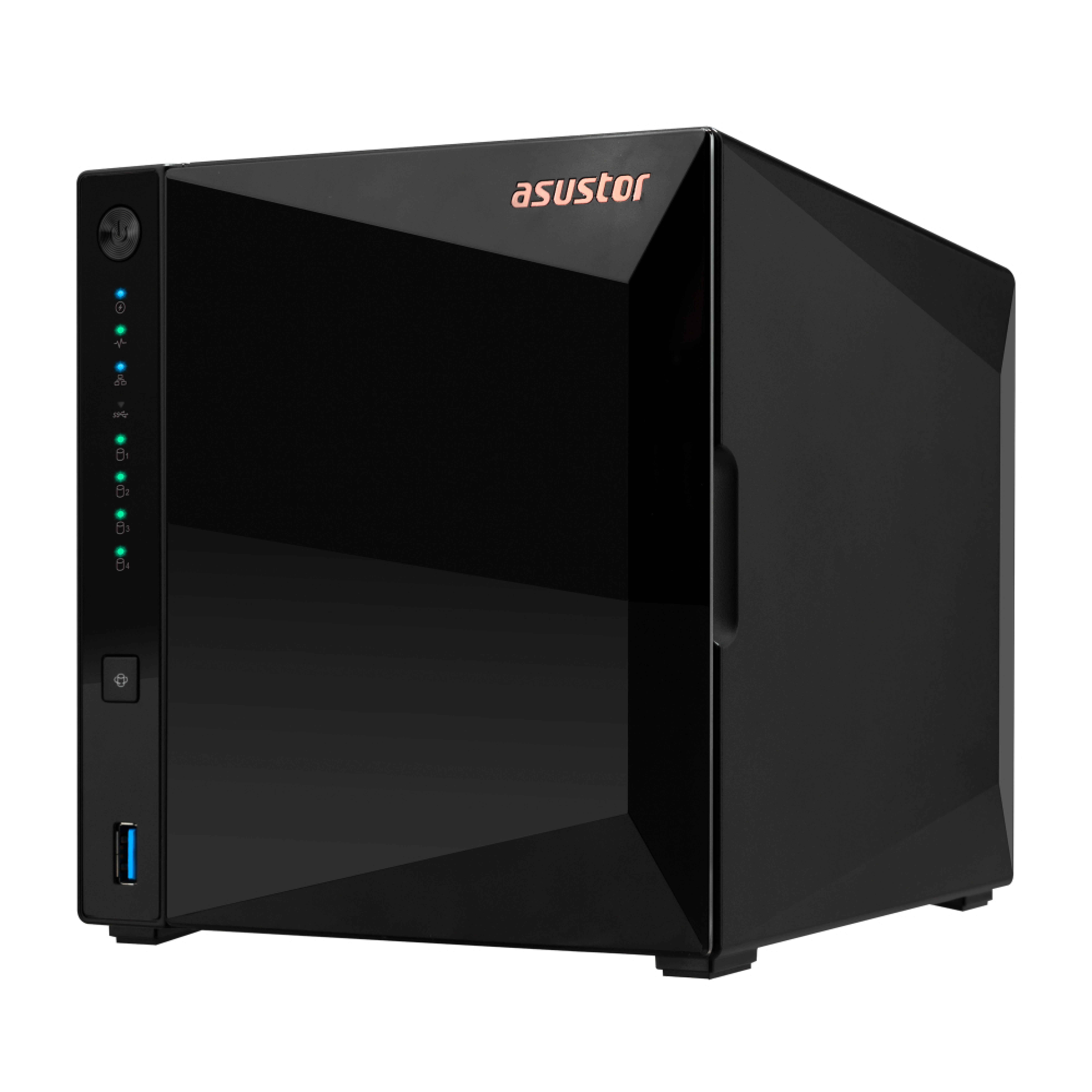 ASUSTOR Drivestor 4 Pro Gen2 AS3304T v2 4-Bay