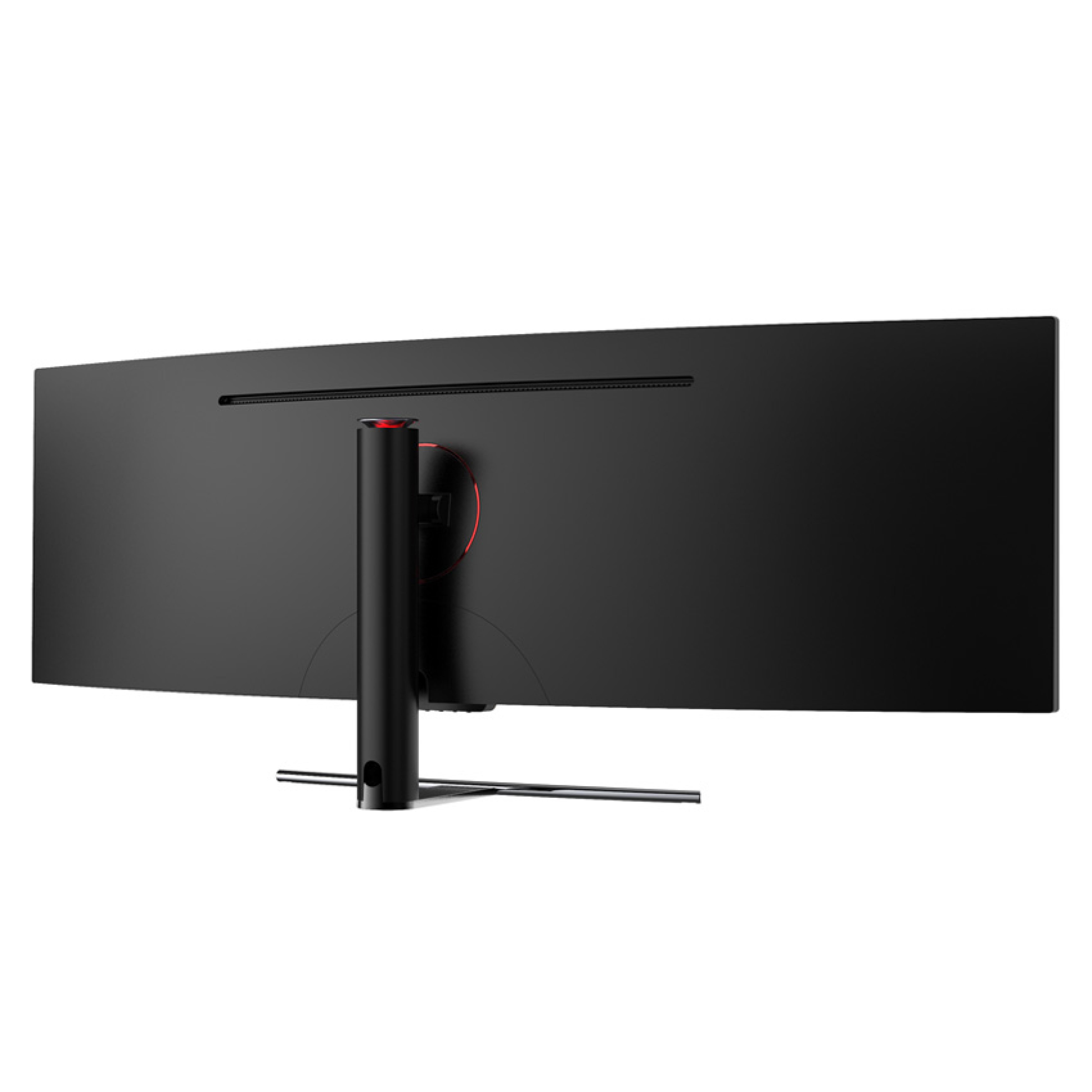 LC-Power 124,5cm (49") LC-M49-DFHD-144-C-Q VA+DP+HDMI