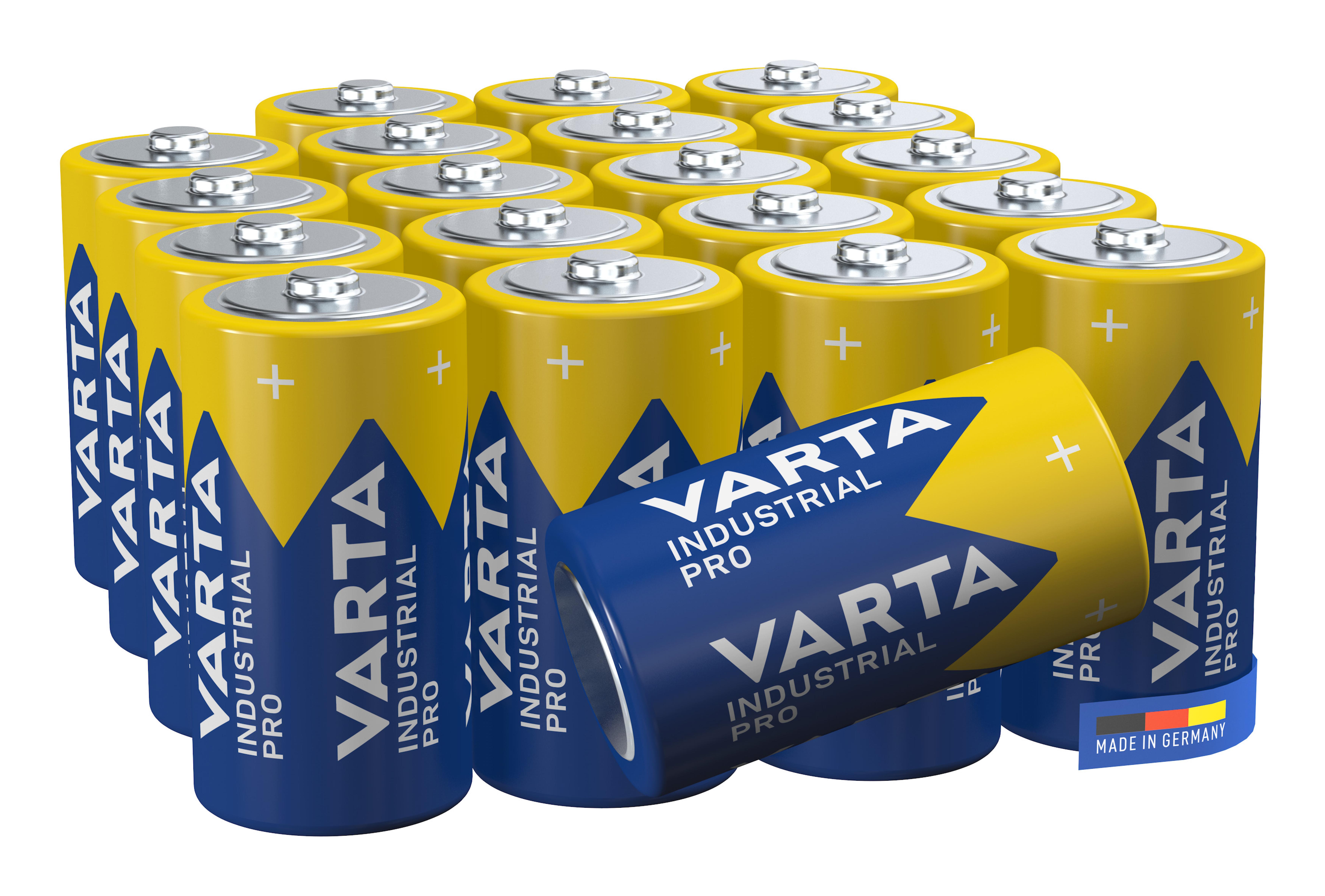 Varta Batterie INDUSTRIAL PRO Baby C LR14 Karton(20x)