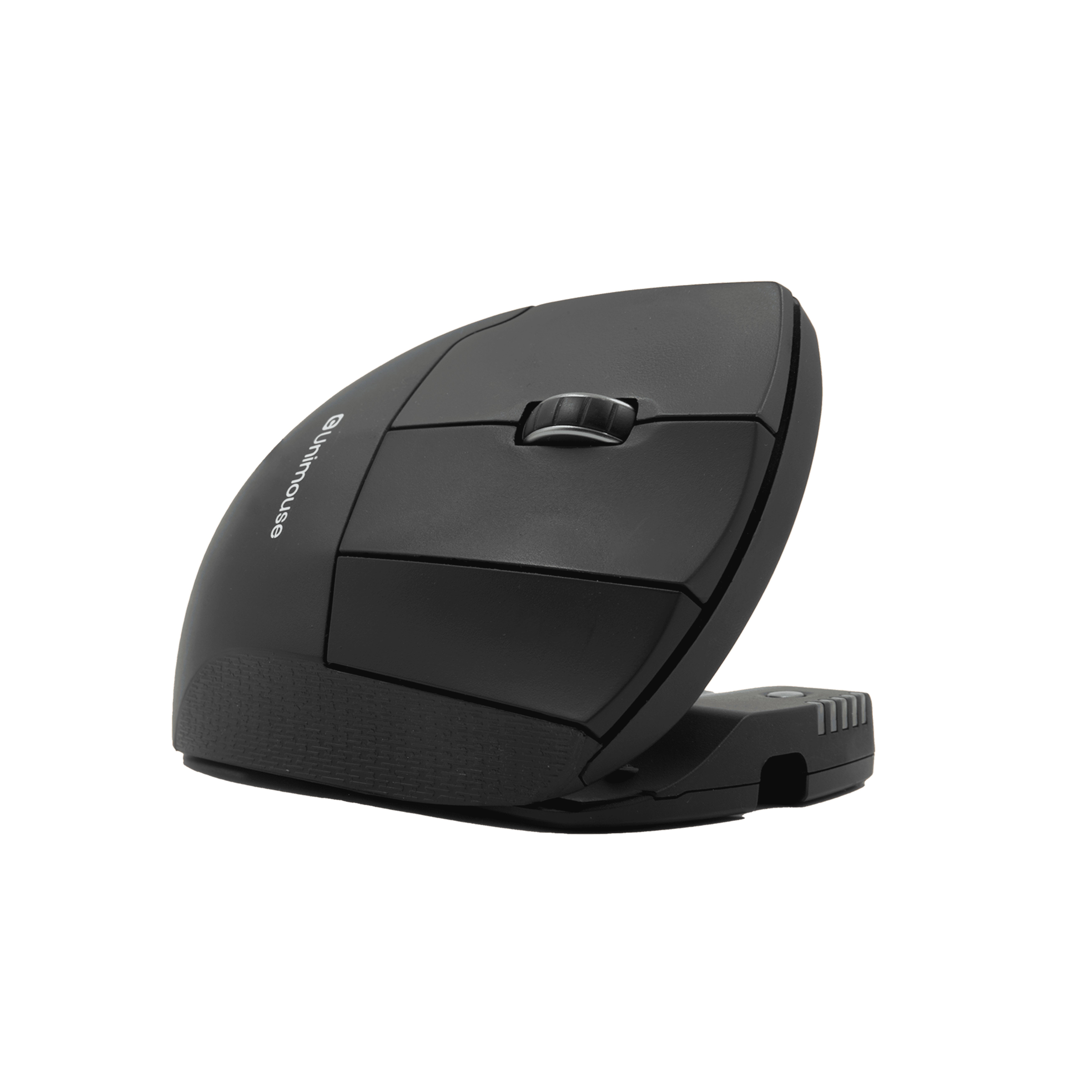 Contour UniMouse wireless Bluetooth rechtshaender schwarz