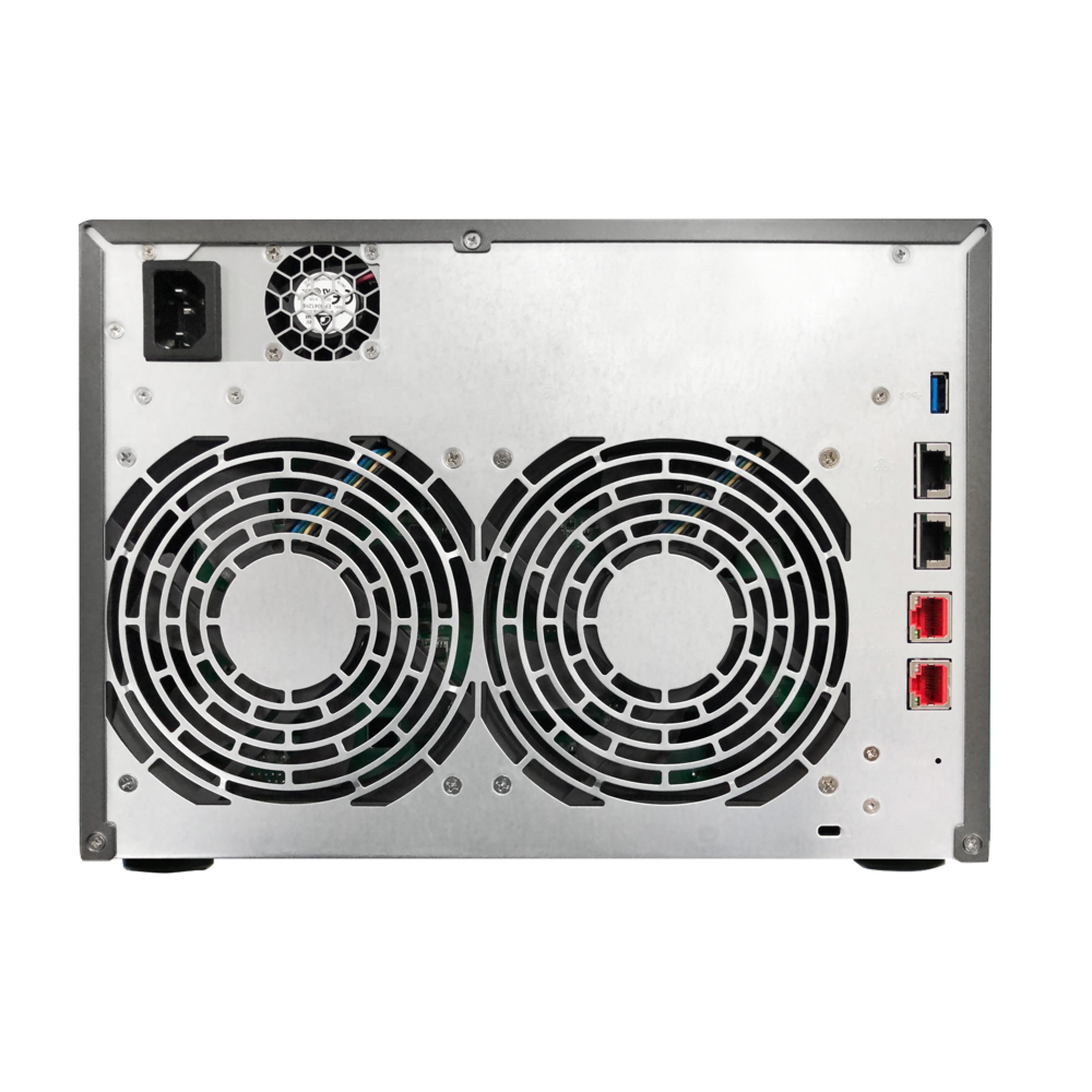 ASUSTOR Lockerstor NAS AS6510T 10-Bay