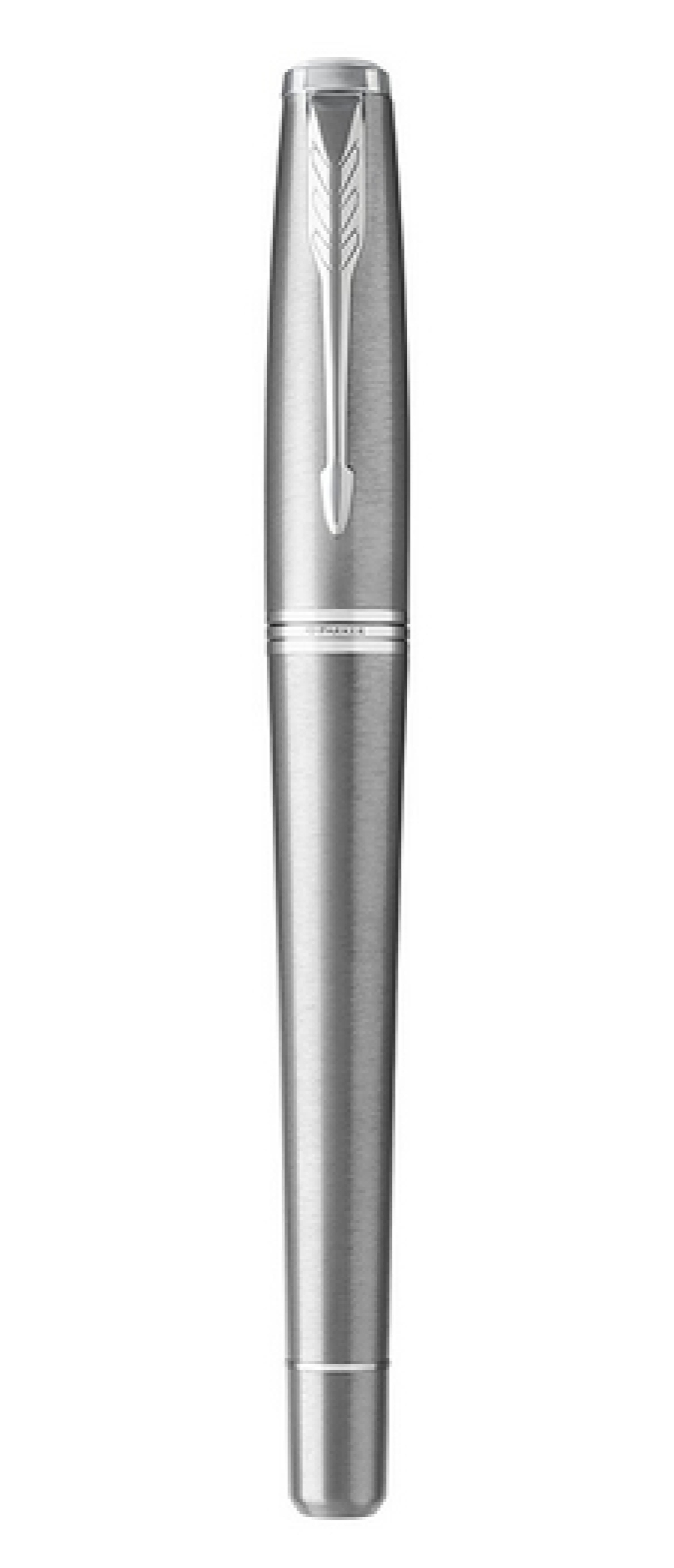 PARKER Fueller URBAN Metro Metallic Fountain Pen M Blau Geschenk